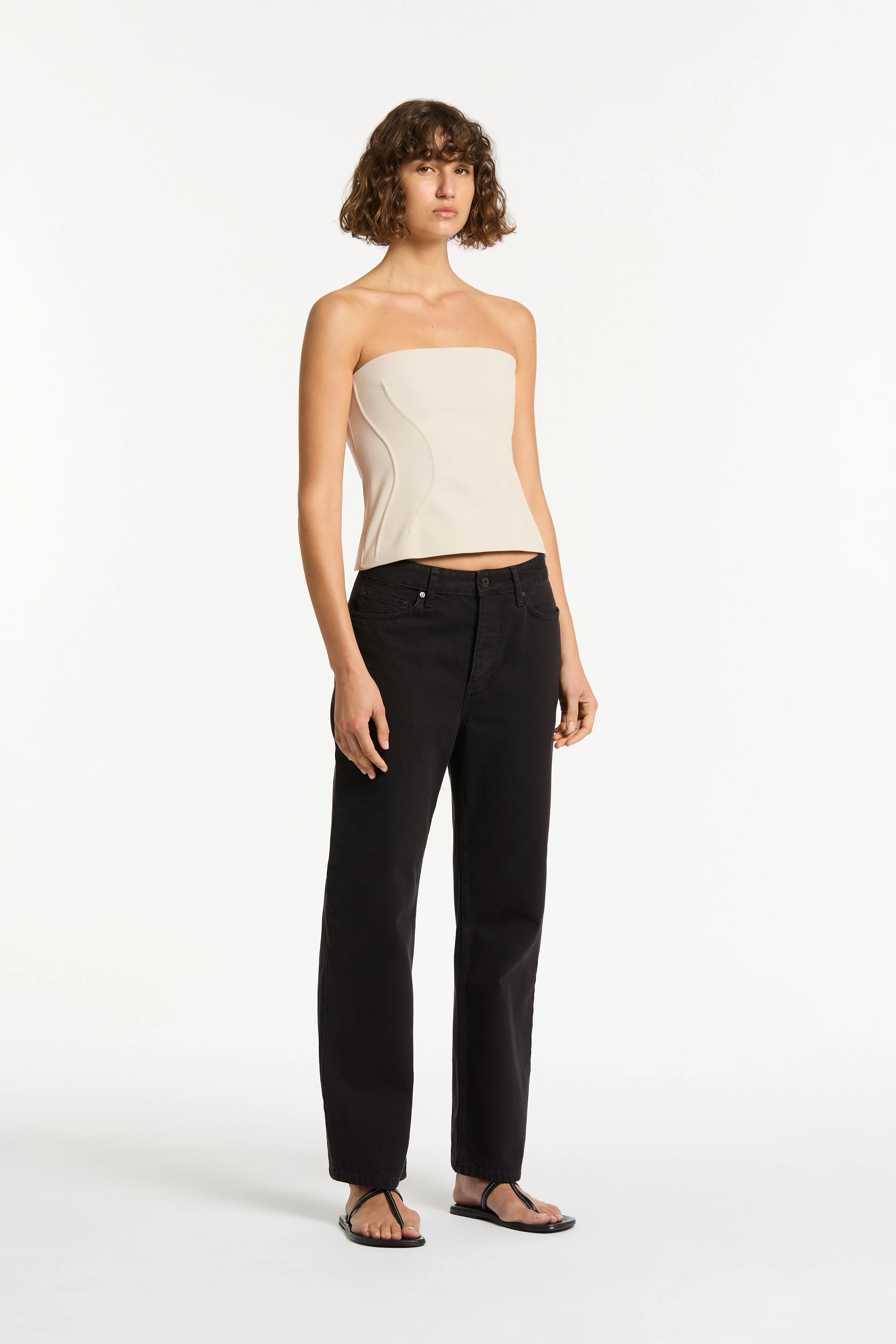 Musee Contoured Bodice
