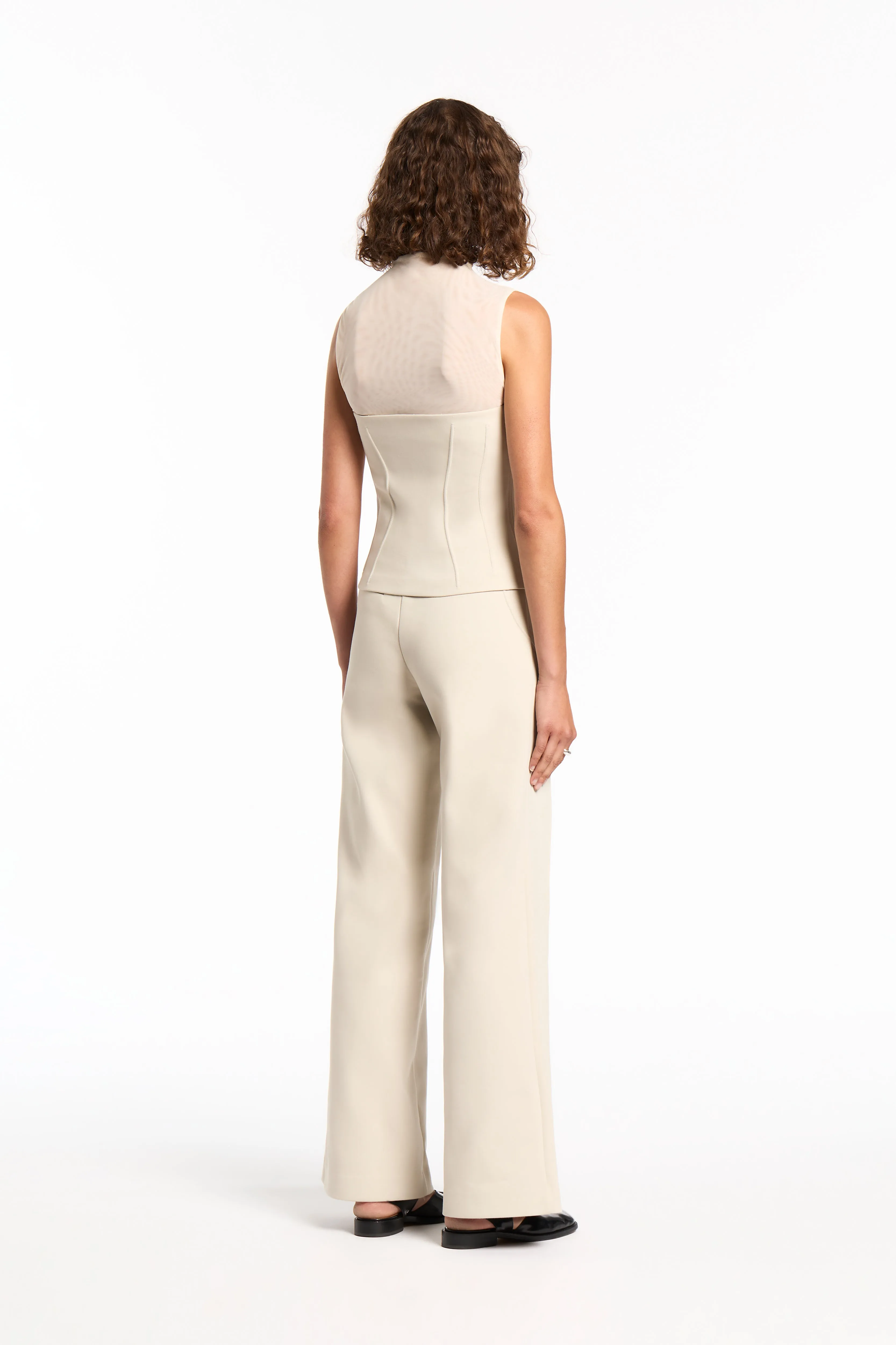 Musee Contoured Bodice