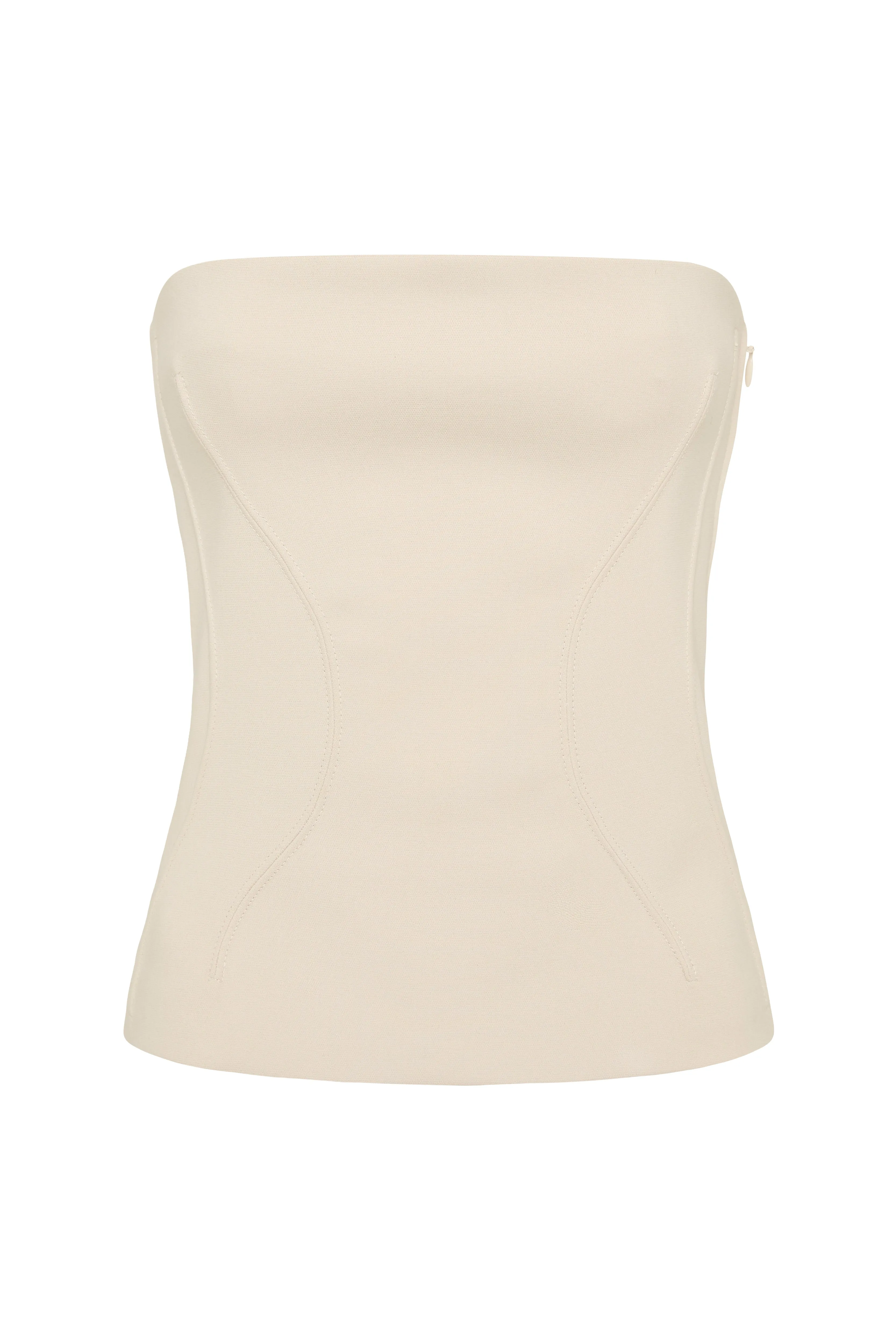Musee Contoured Bodice