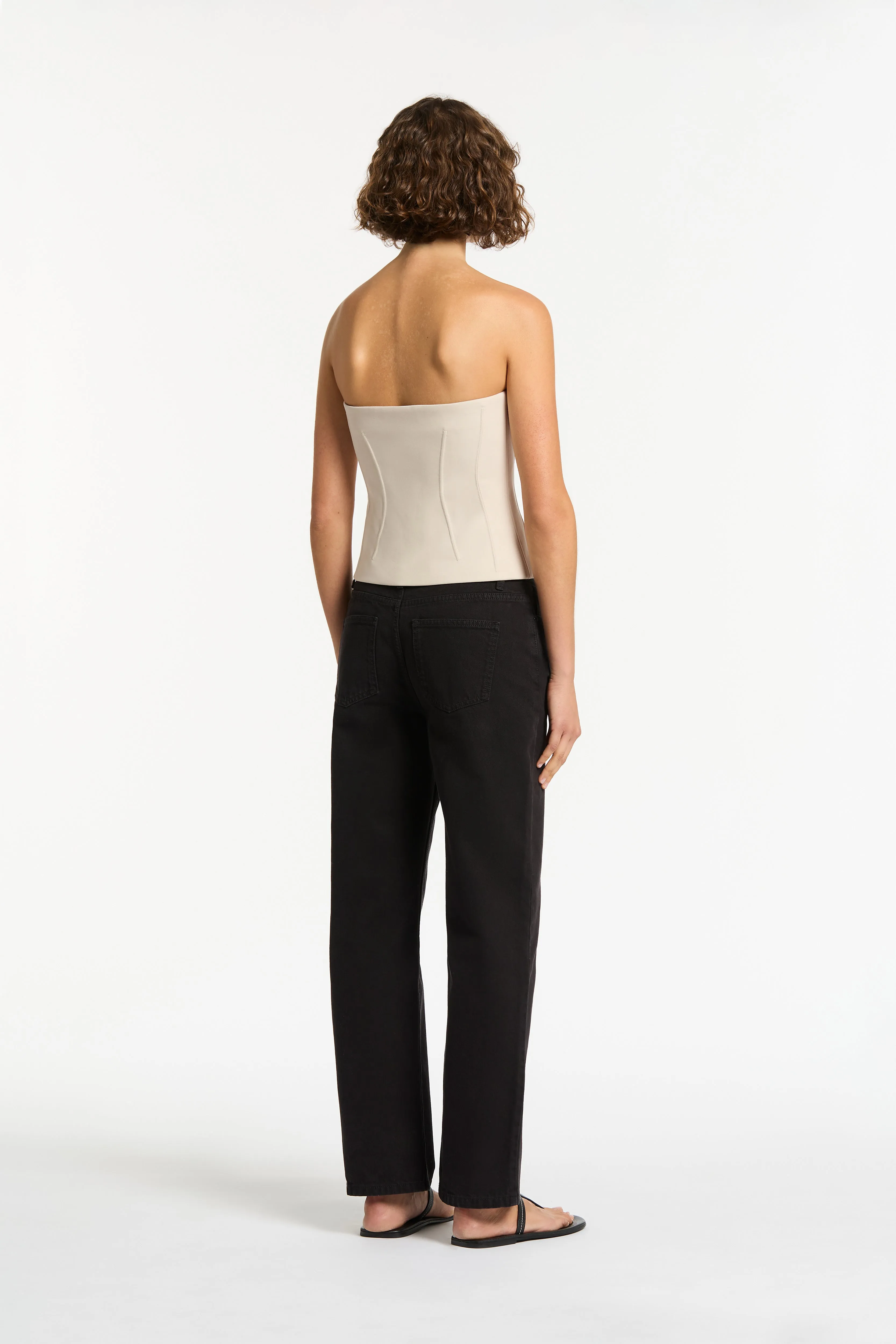 Musee Contoured Bodice