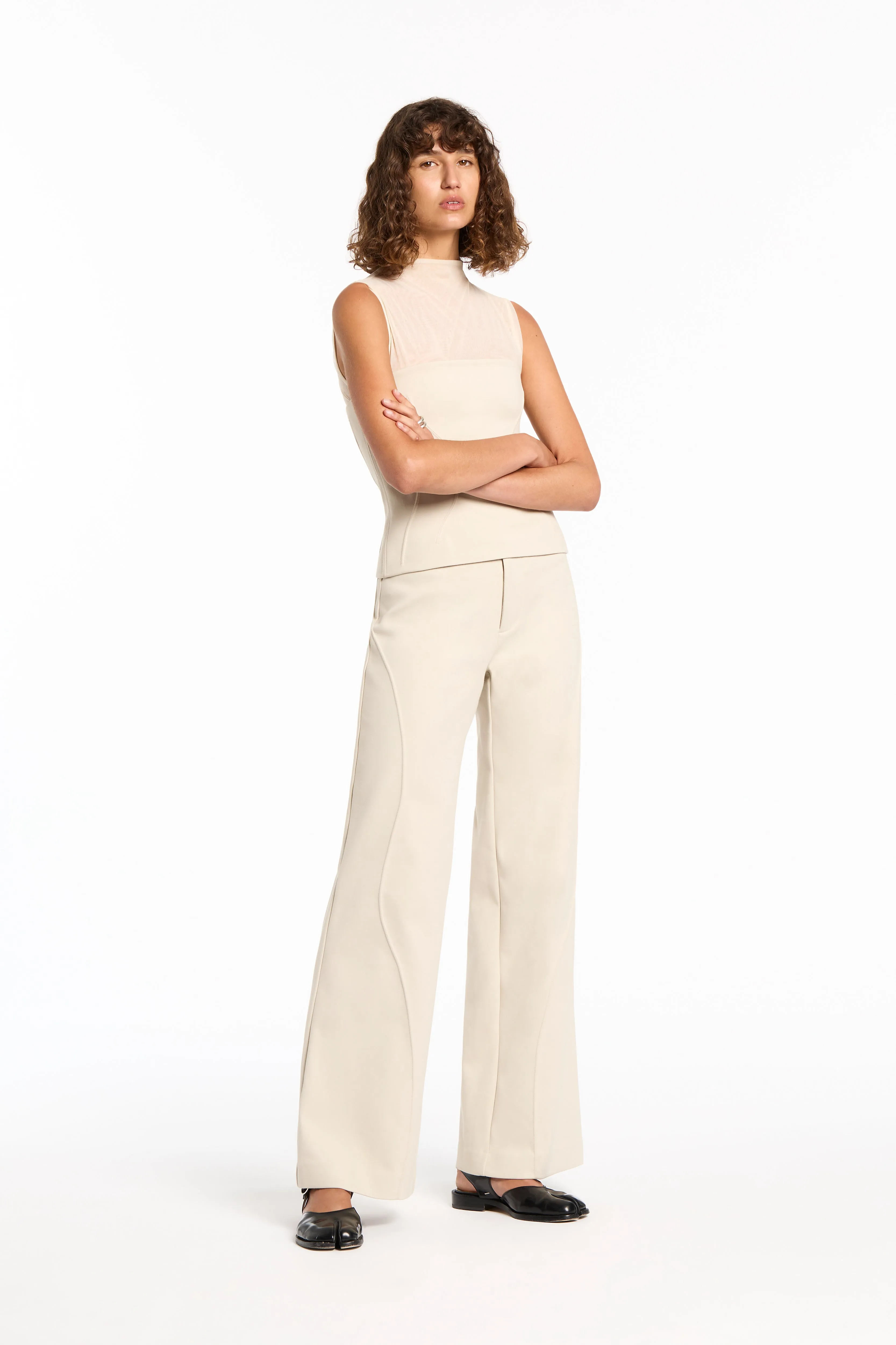 Musee Contoured Bodice