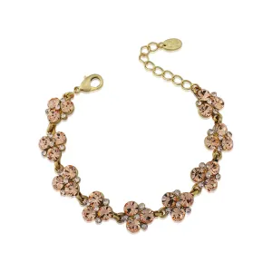 Peach Passion Bracelet