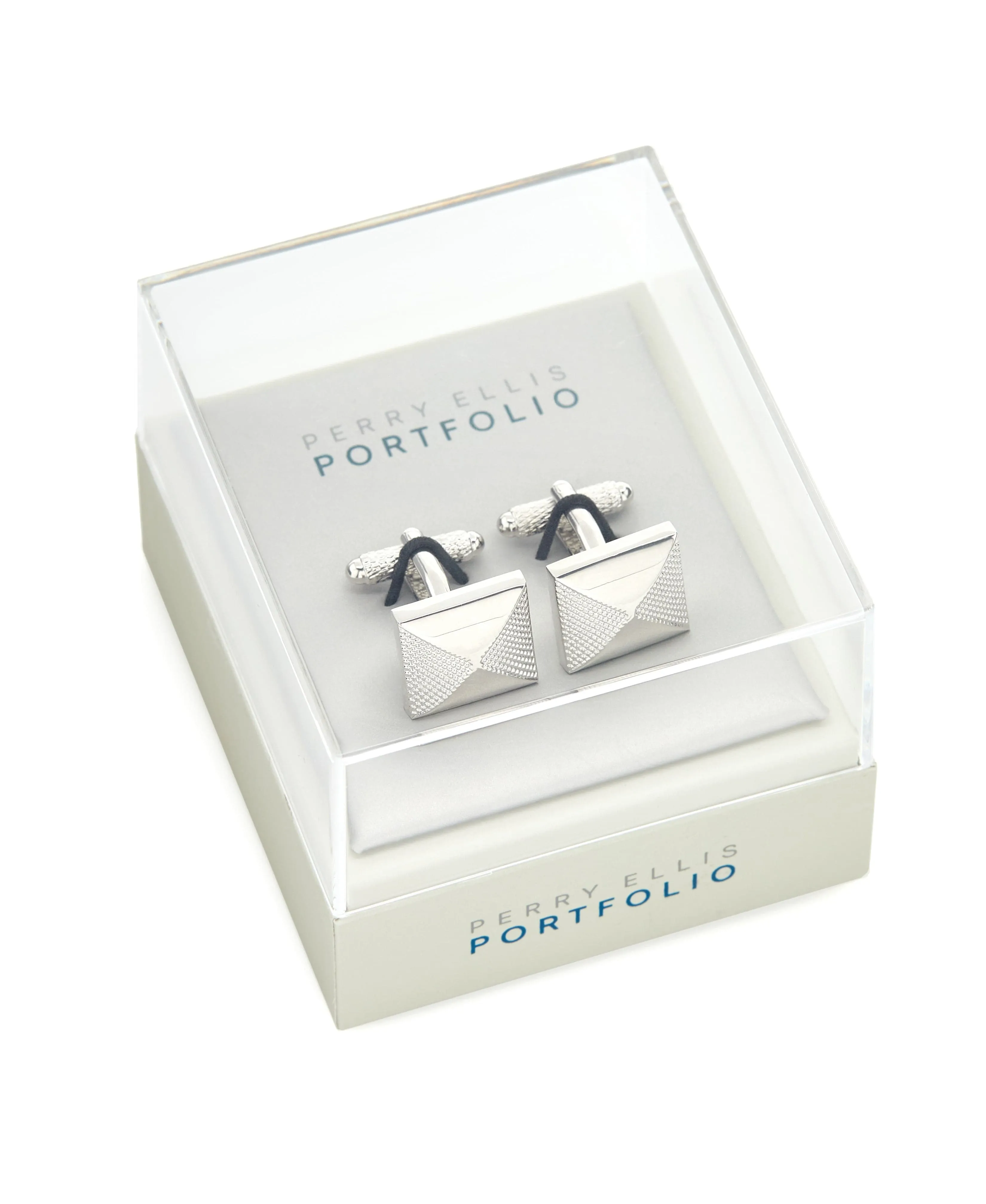 Pyramid Cuff Links