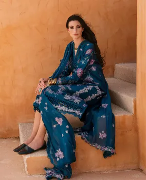 Republic Womenswear Rezene Lawn Collection – RSL23-D6-B