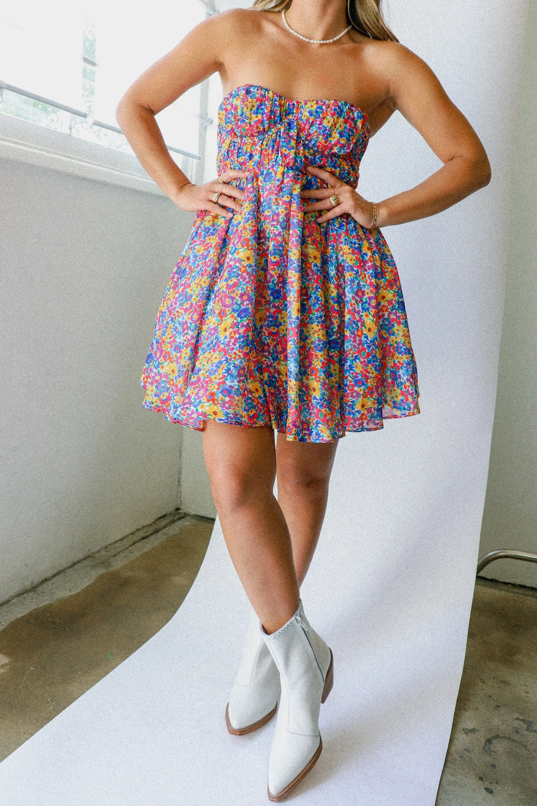 Sasha Mini Dress