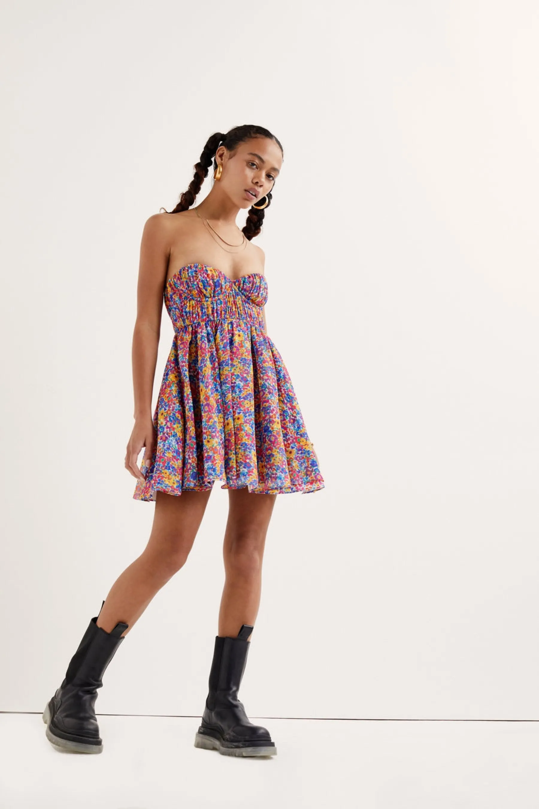 Sasha Mini Dress