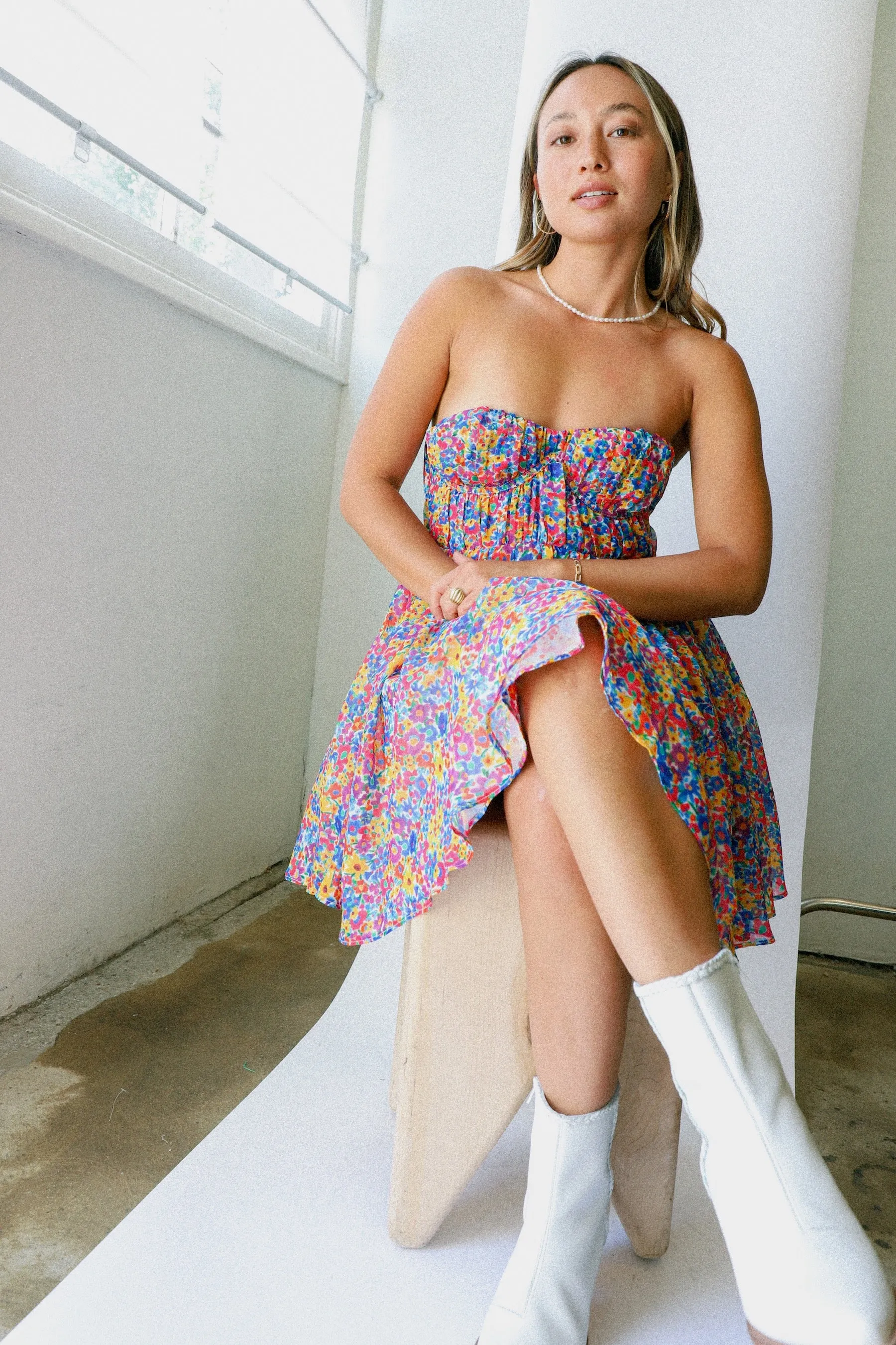 Sasha Mini Dress
