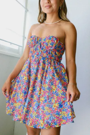 Sasha Mini Dress