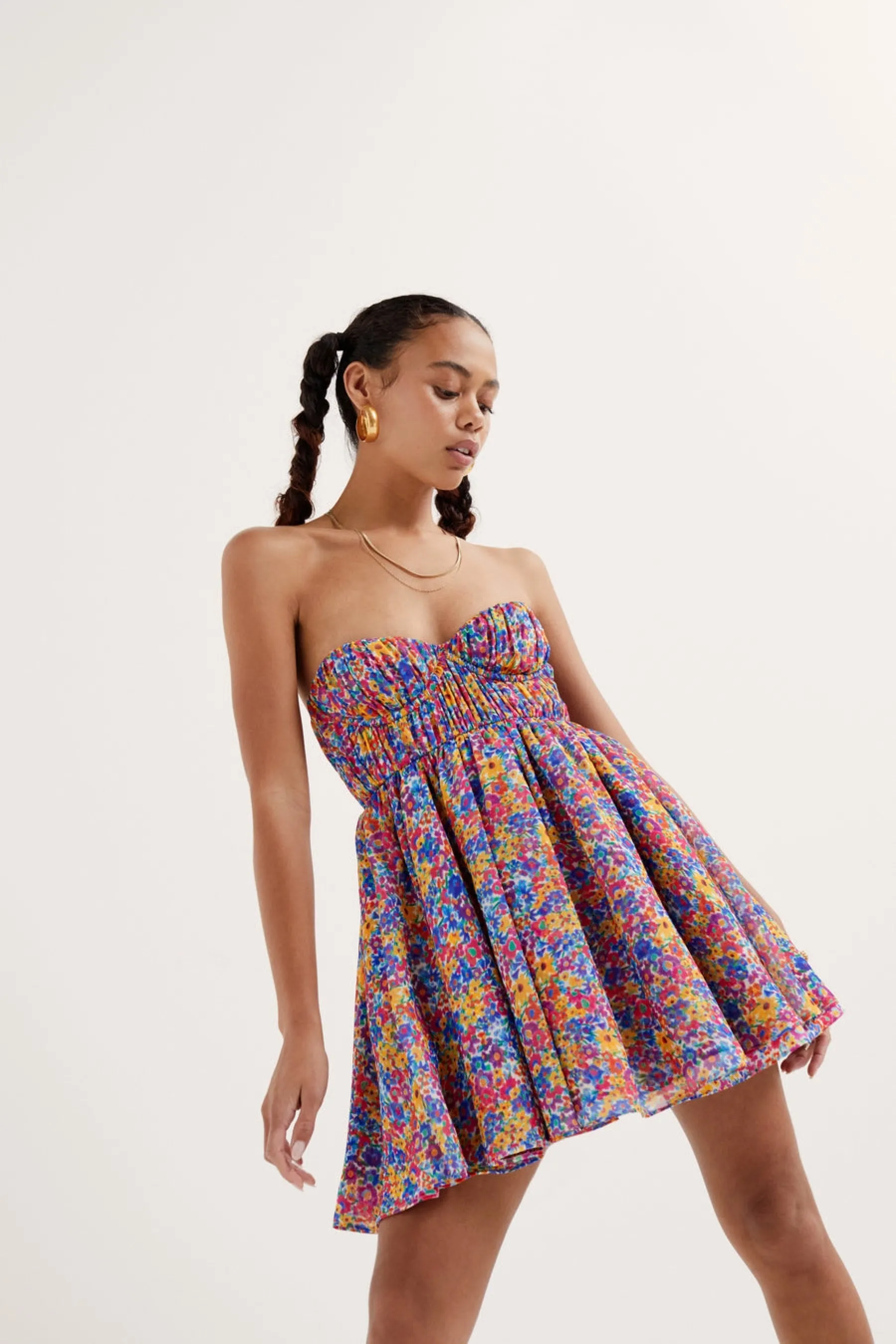 Sasha Mini Dress