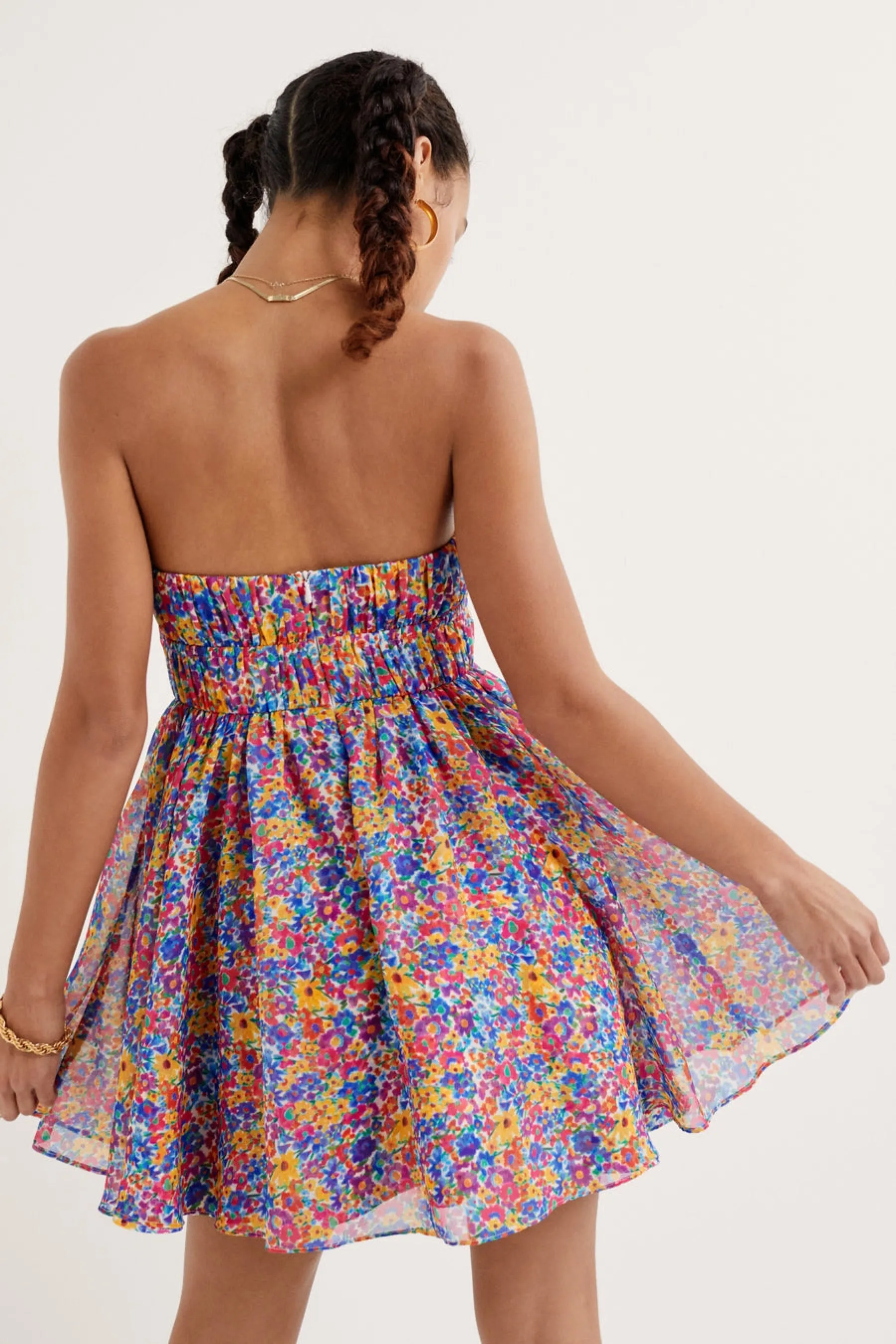 Sasha Mini Dress