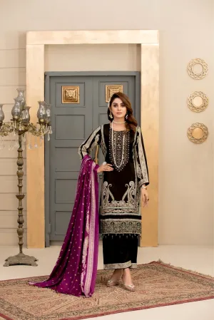 Serafina by Tawakkal Linen Collection – D-6274