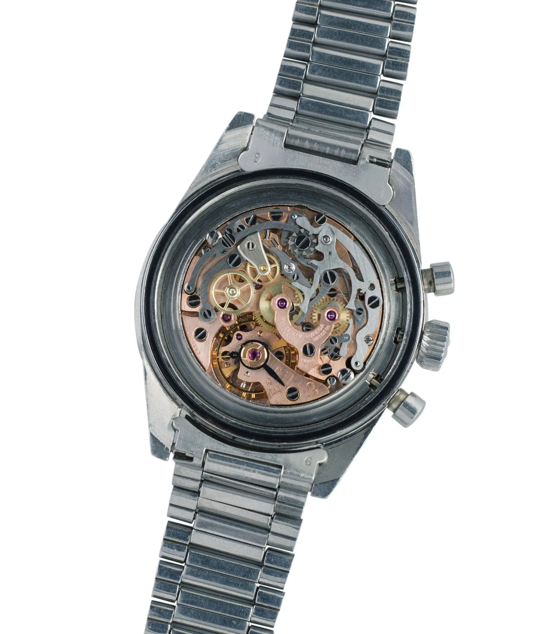 Speedmaster Pre-Professional 'Ed White' | 105.003-65 | Steel