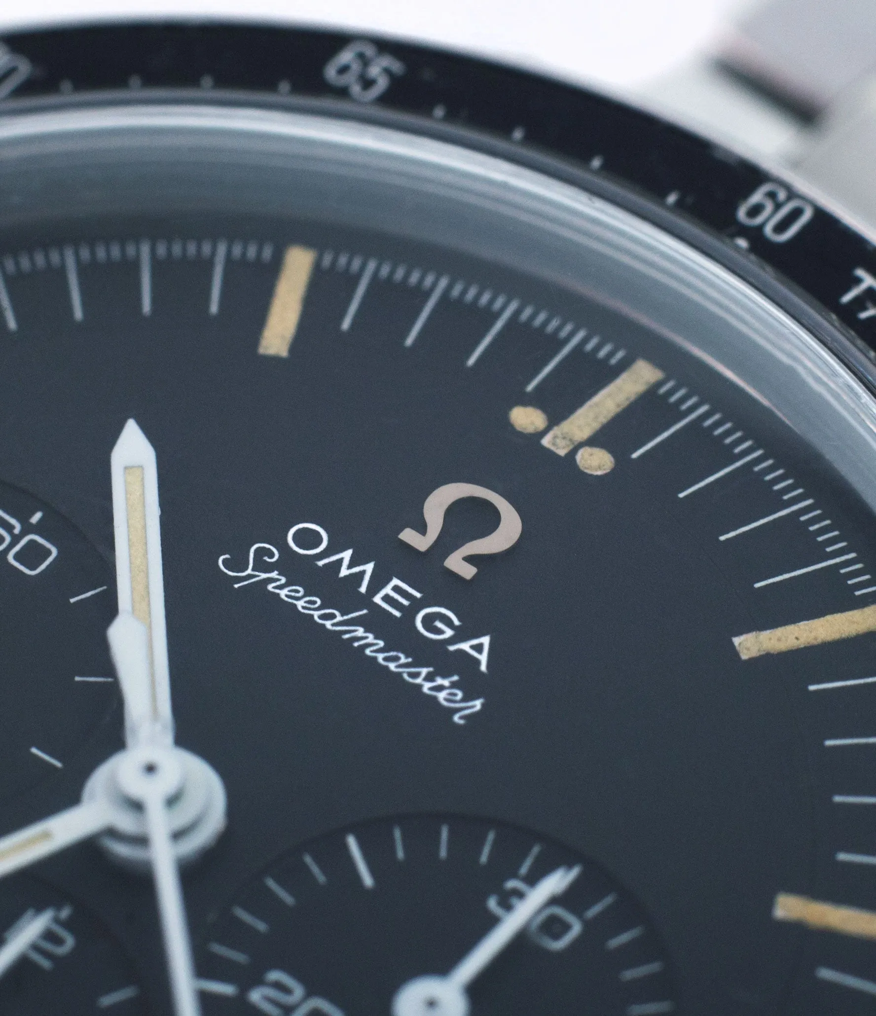Speedmaster Pre-Professional 'Ed White' | 105.003-65 | Steel