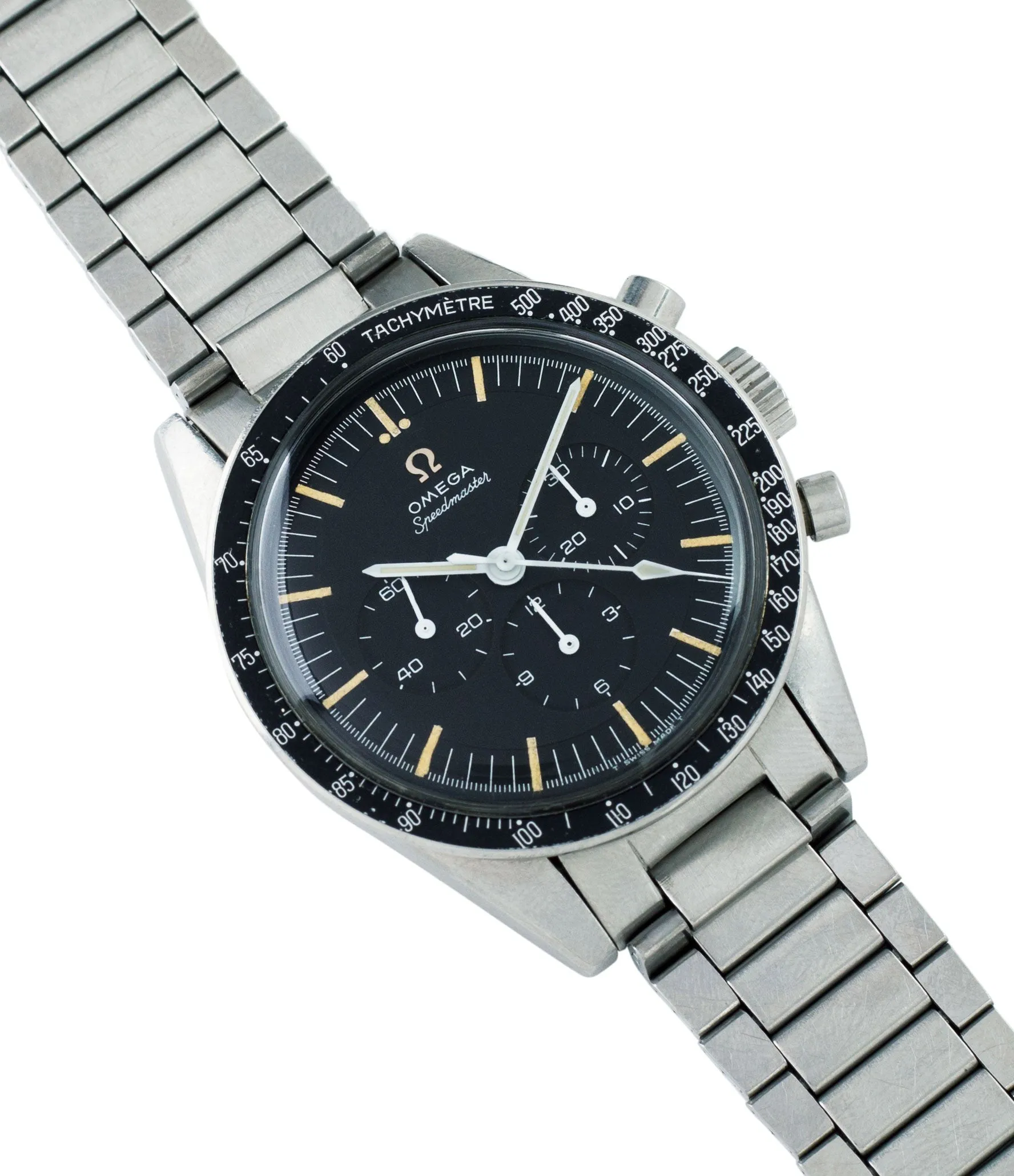 Speedmaster Pre-Professional 'Ed White' | 105.003-65 | Steel