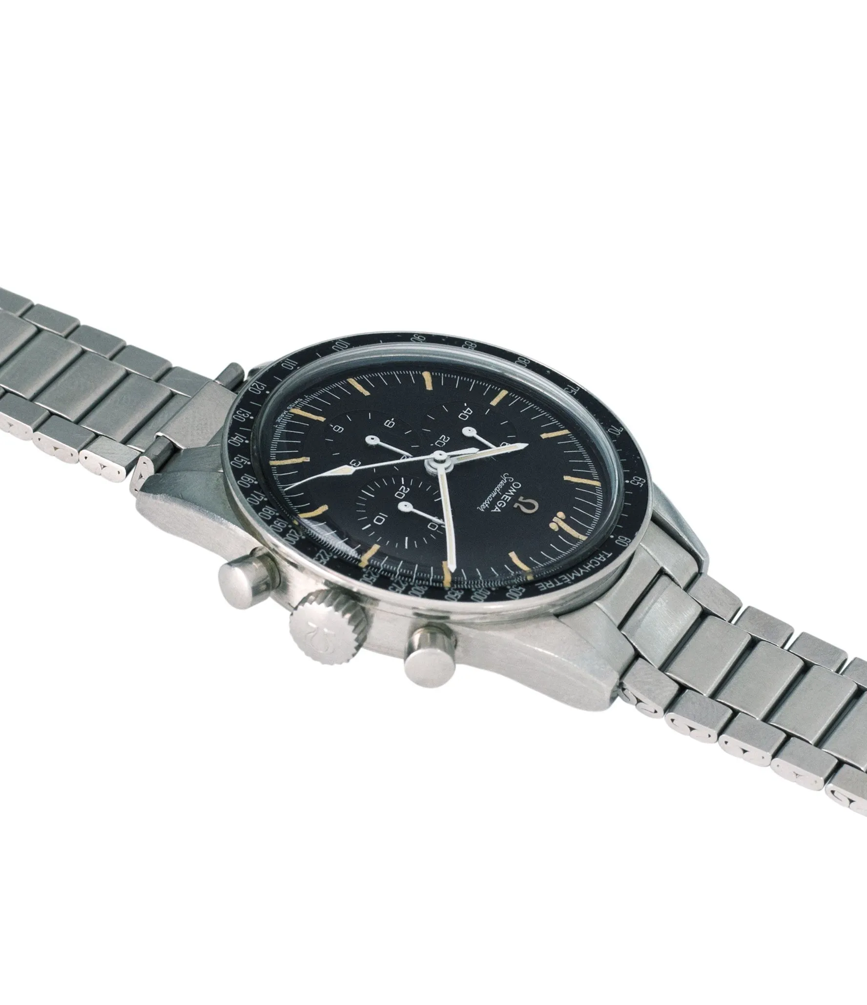 Speedmaster Pre-Professional 'Ed White' | 105.003-65 | Steel