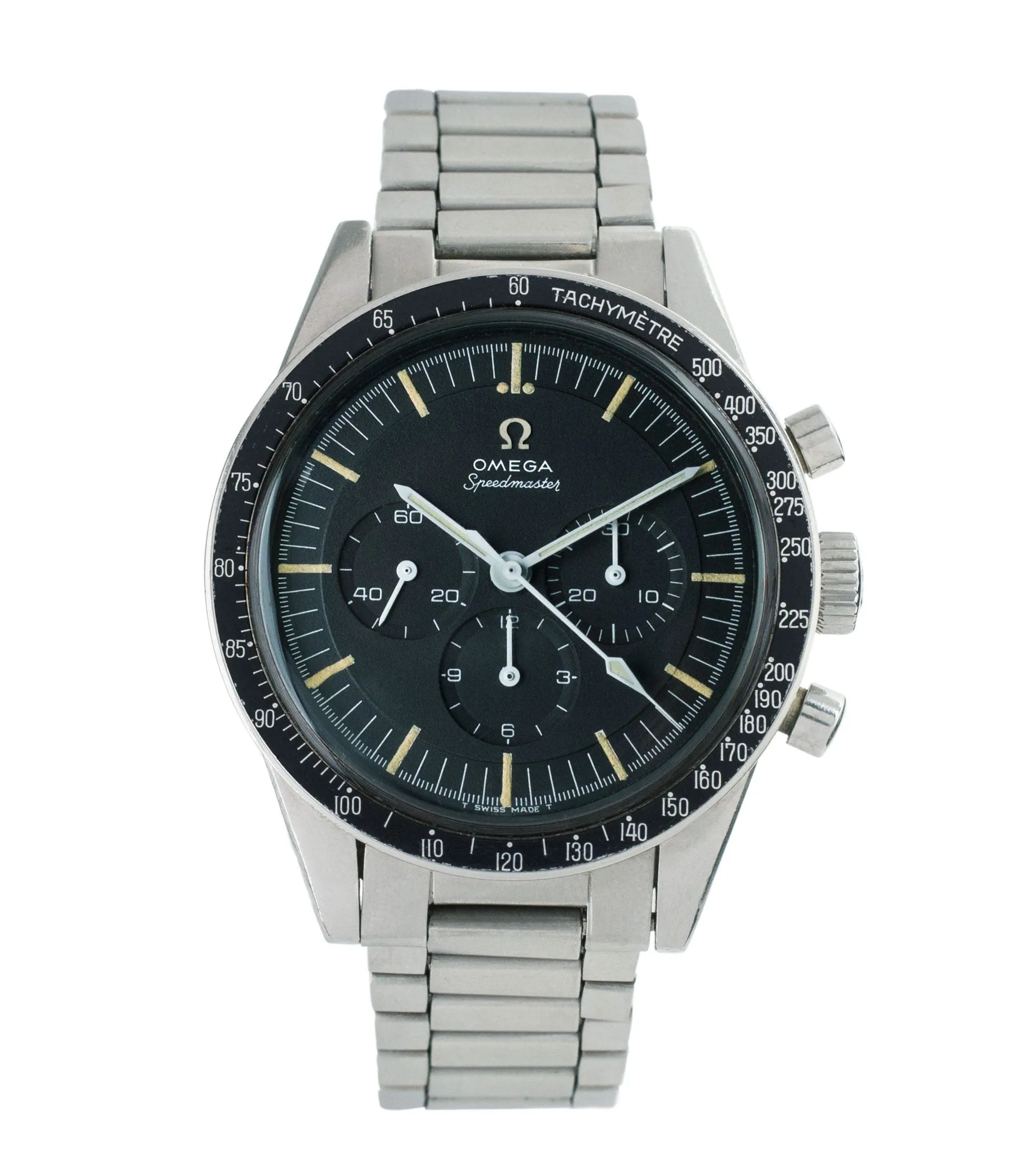 Speedmaster Pre-Professional 'Ed White' | 105.003-65 | Steel