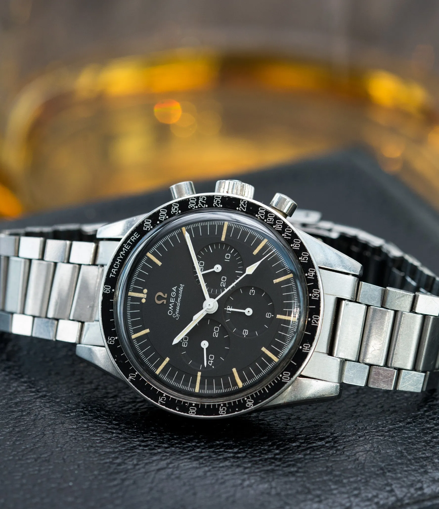 Speedmaster Pre-Professional 'Ed White' | 105.003-65 | Steel