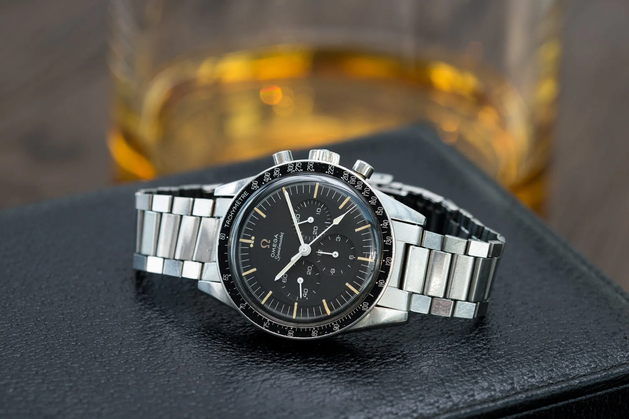 Speedmaster Pre-Professional 'Ed White' | 105.003-65 | Steel