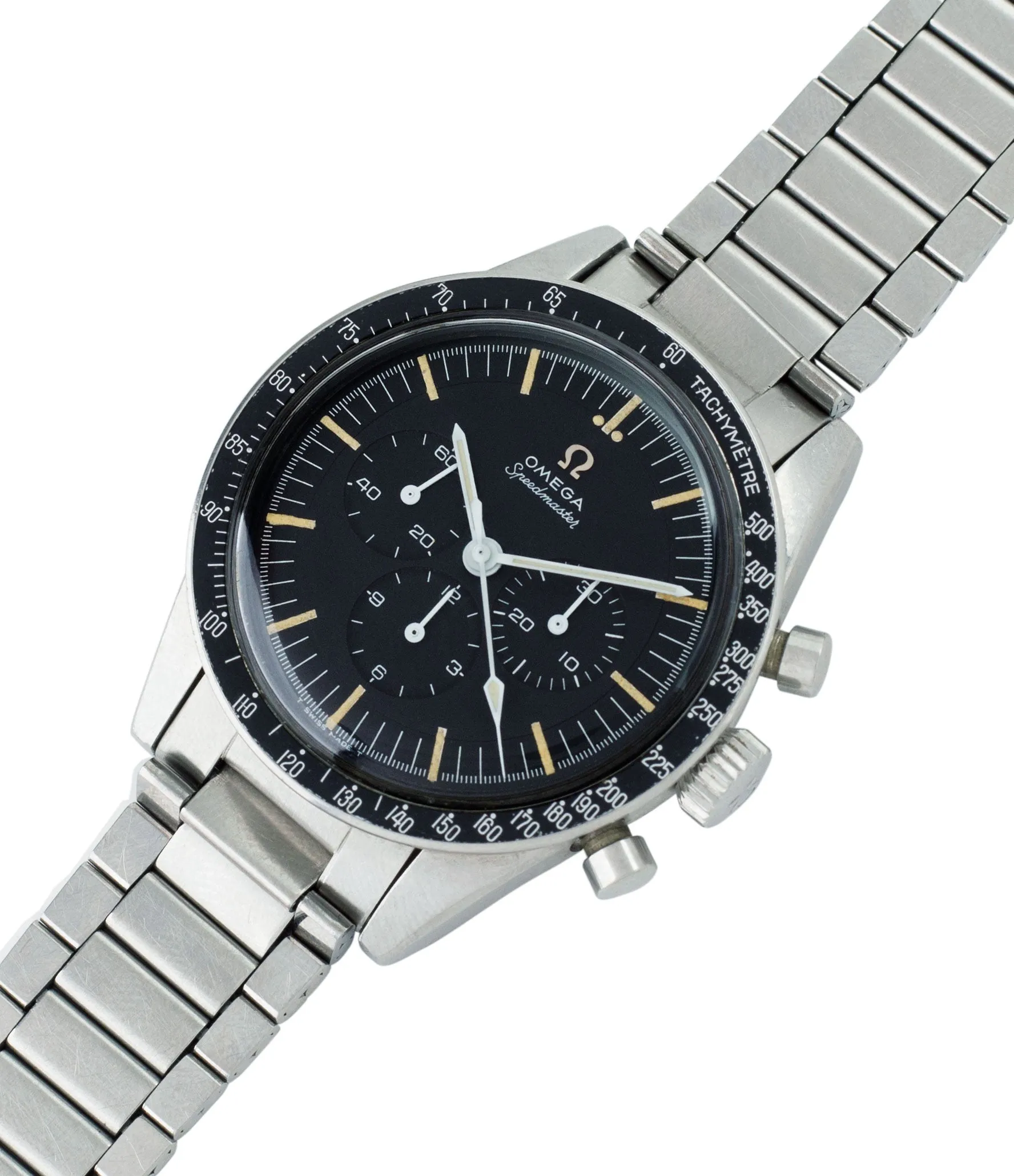 Speedmaster Pre-Professional 'Ed White' | 105.003-65 | Steel