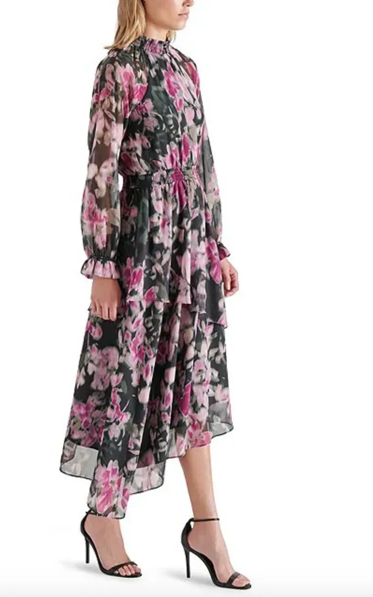 Starla Midi Dress