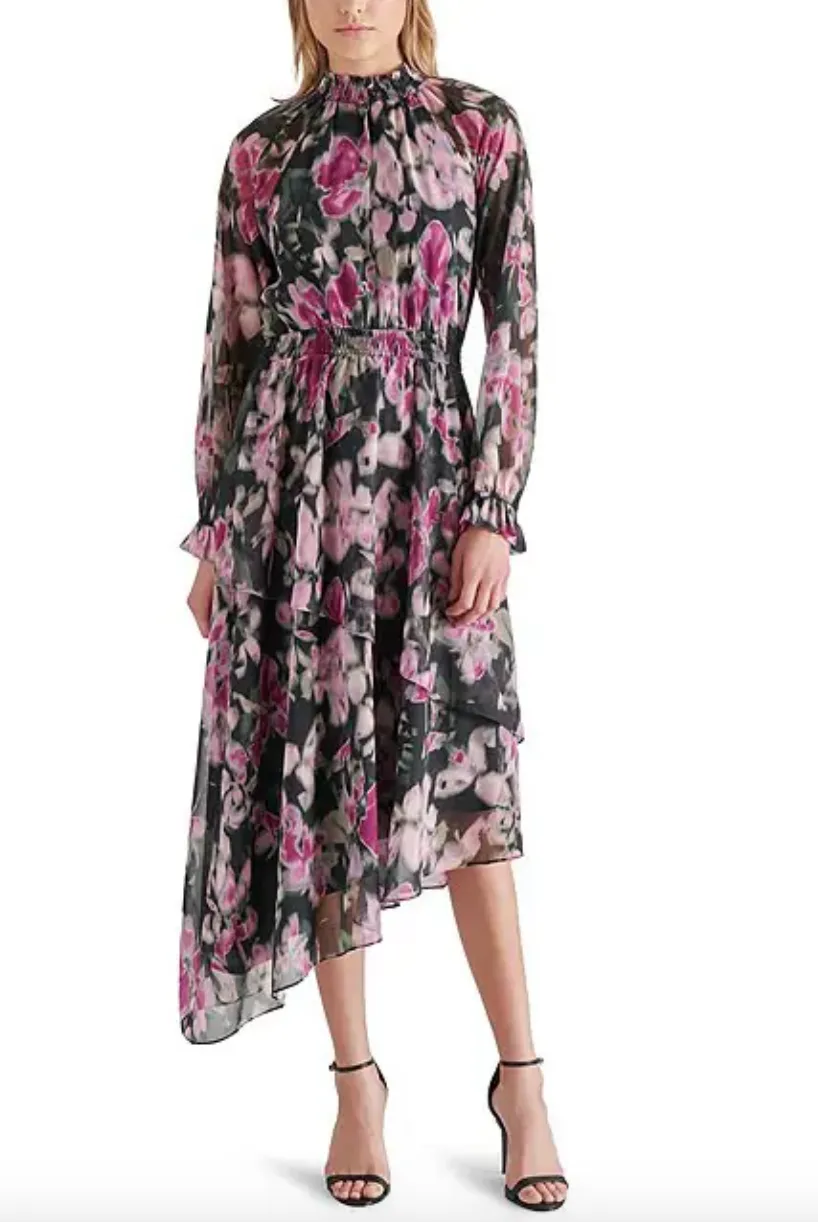 Starla Midi Dress