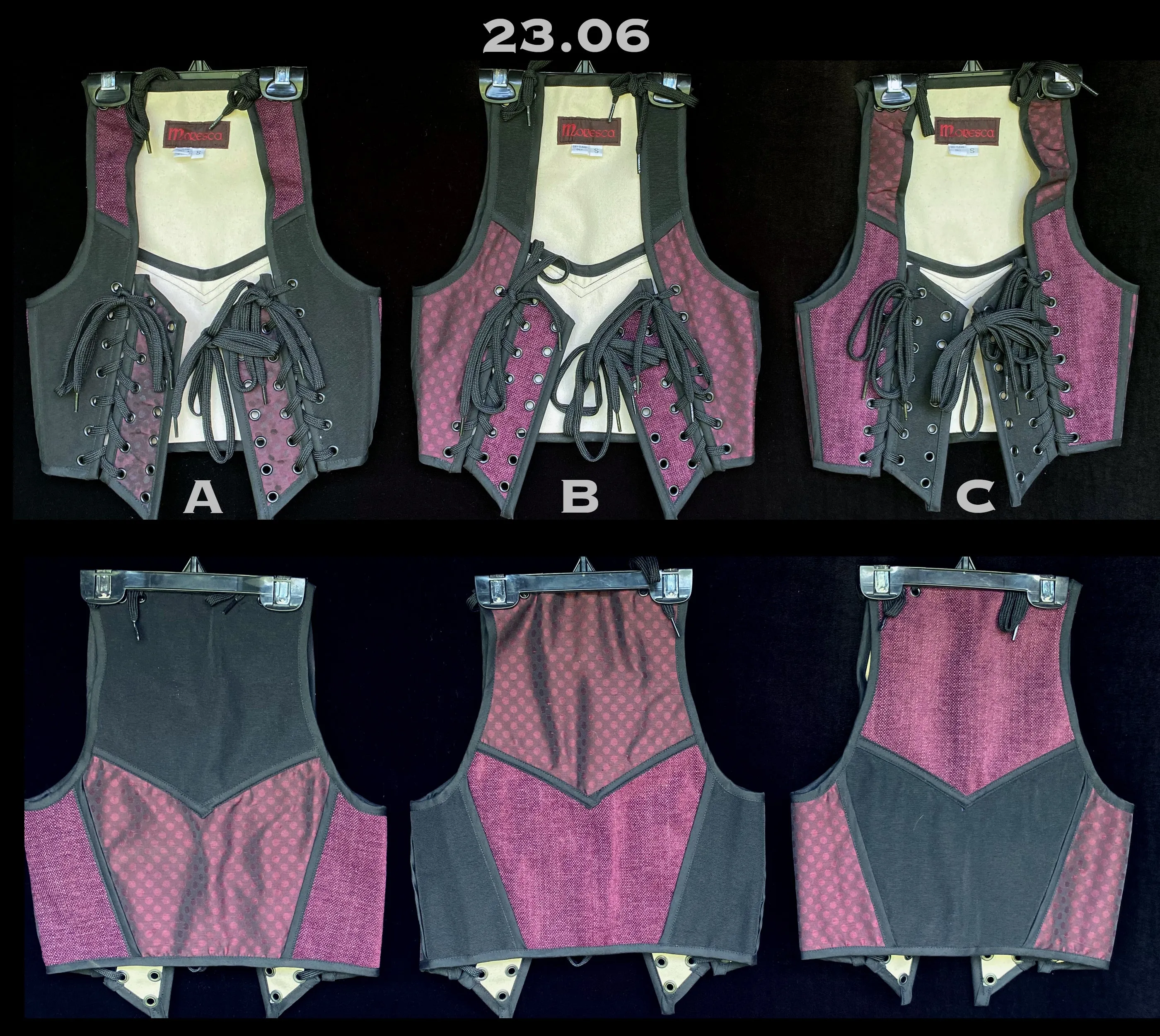 Steel Bone Brocade
