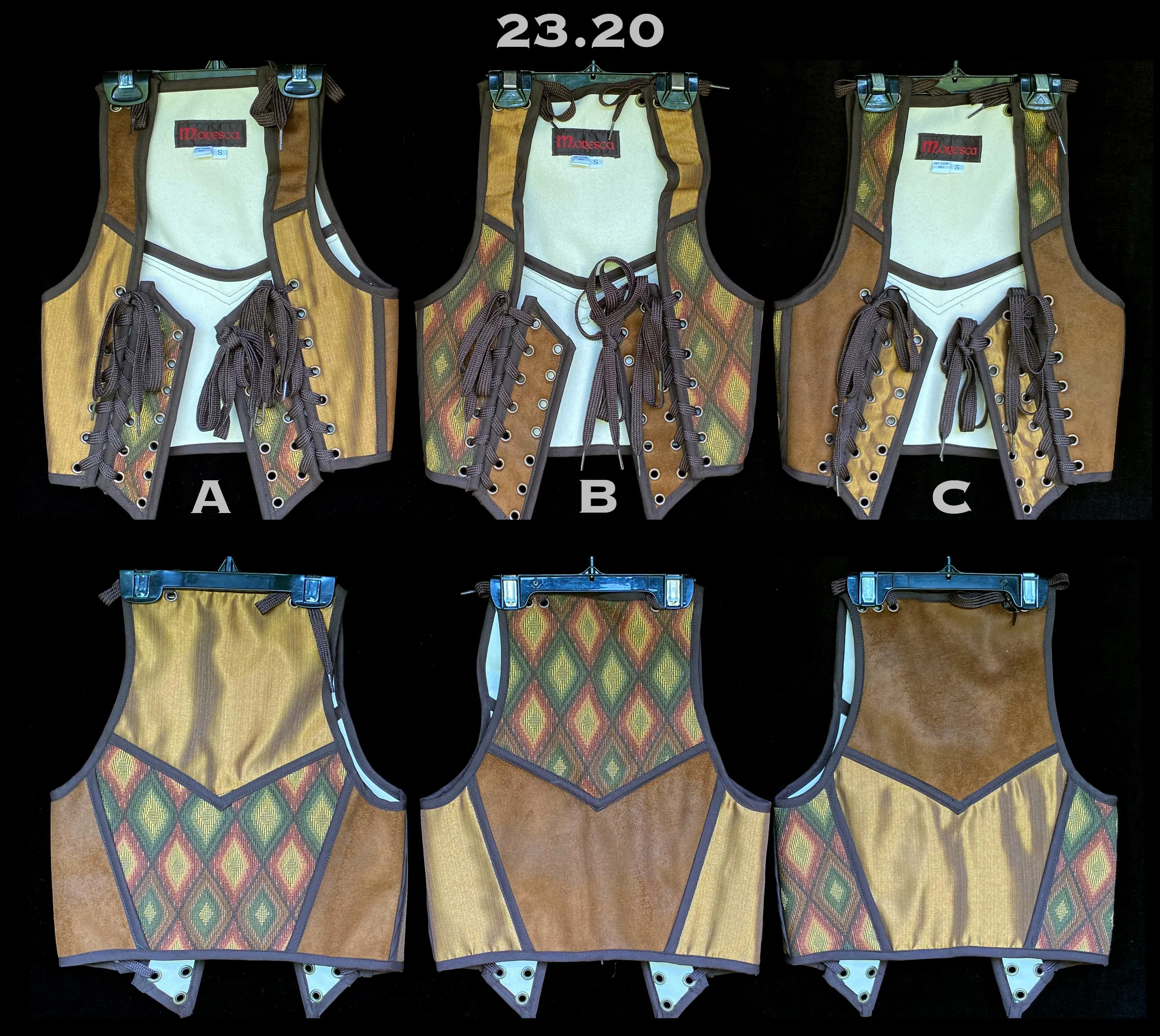 Steel Bone Brocade