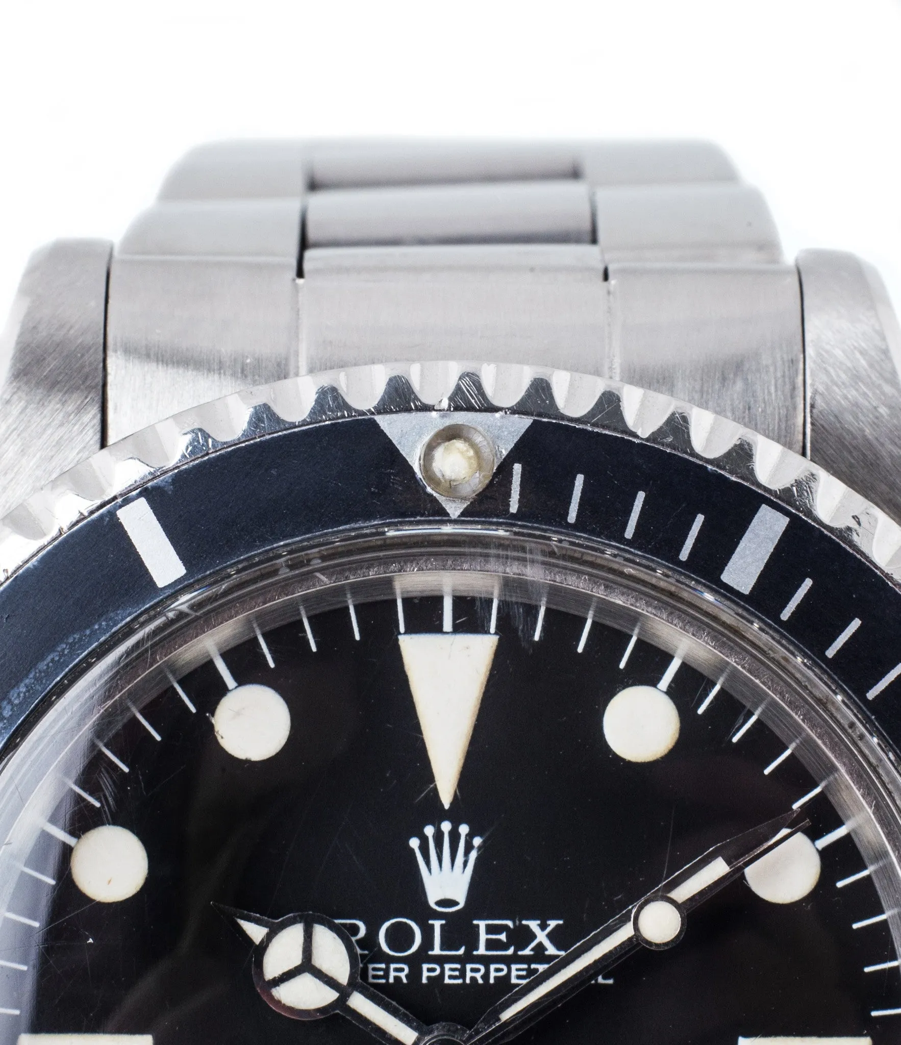 Submariner 5513/0 | Maxi Mark III Dial | Steel