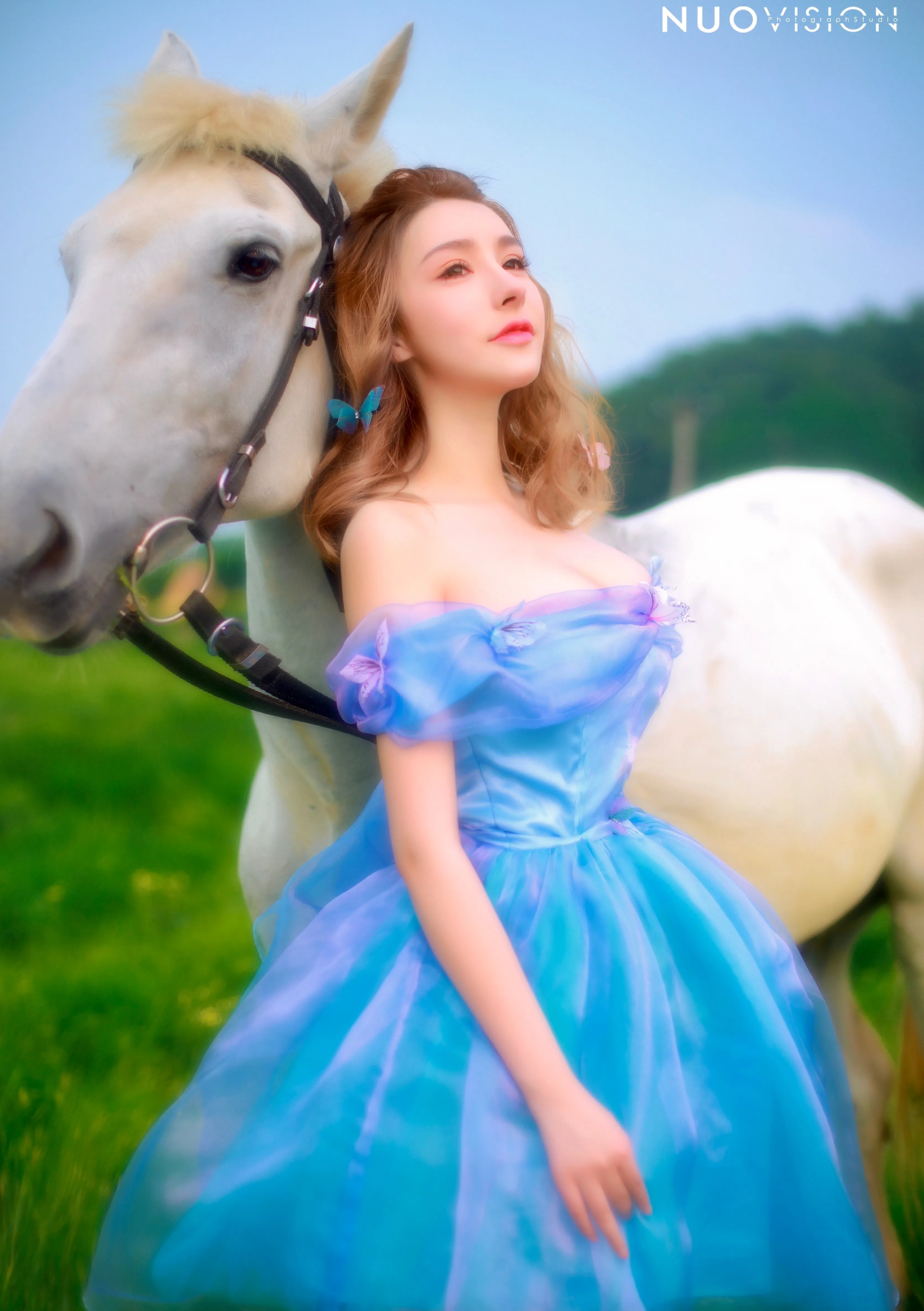 [Tailor Made] Princess Cinderella Dance Ball party dress