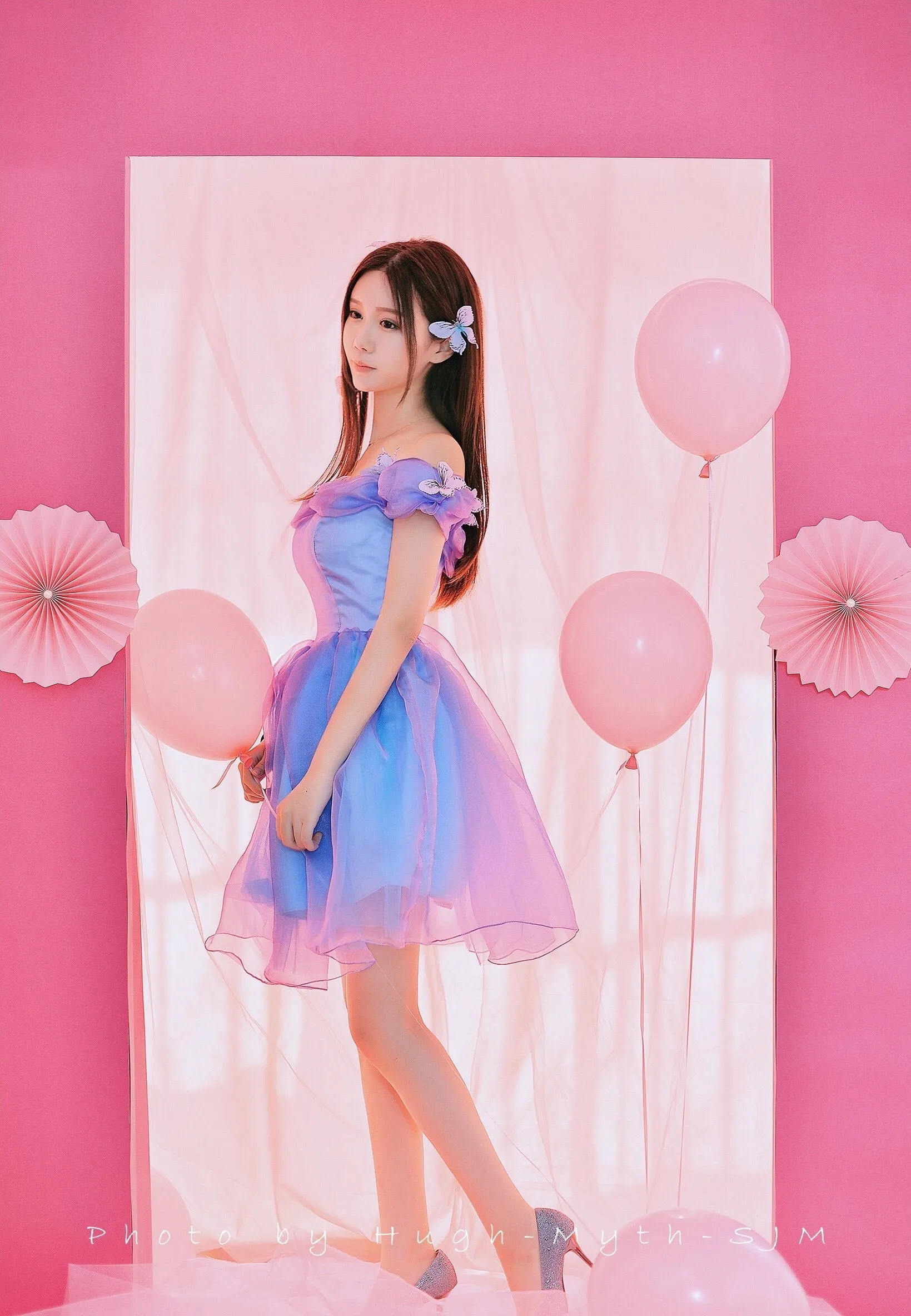 [Tailor Made] Princess Cinderella Dance Ball party dress