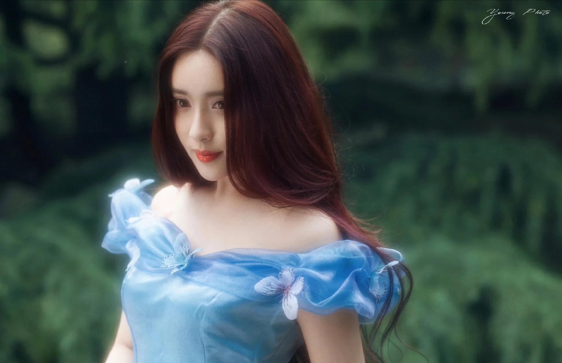 [Tailor Made] Princess Cinderella Dance Ball party dress