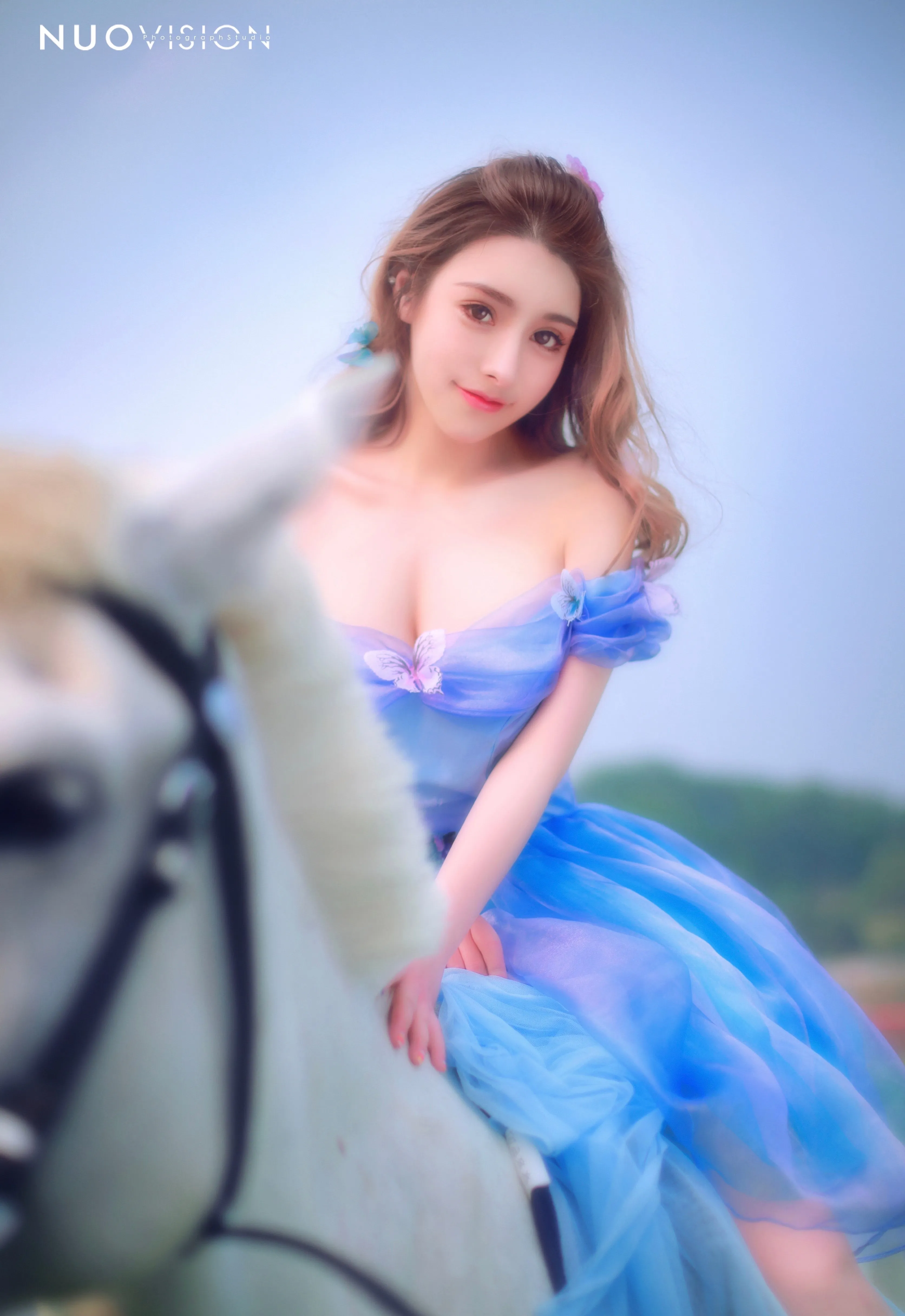 [Tailor Made] Princess Cinderella Dance Ball party dress