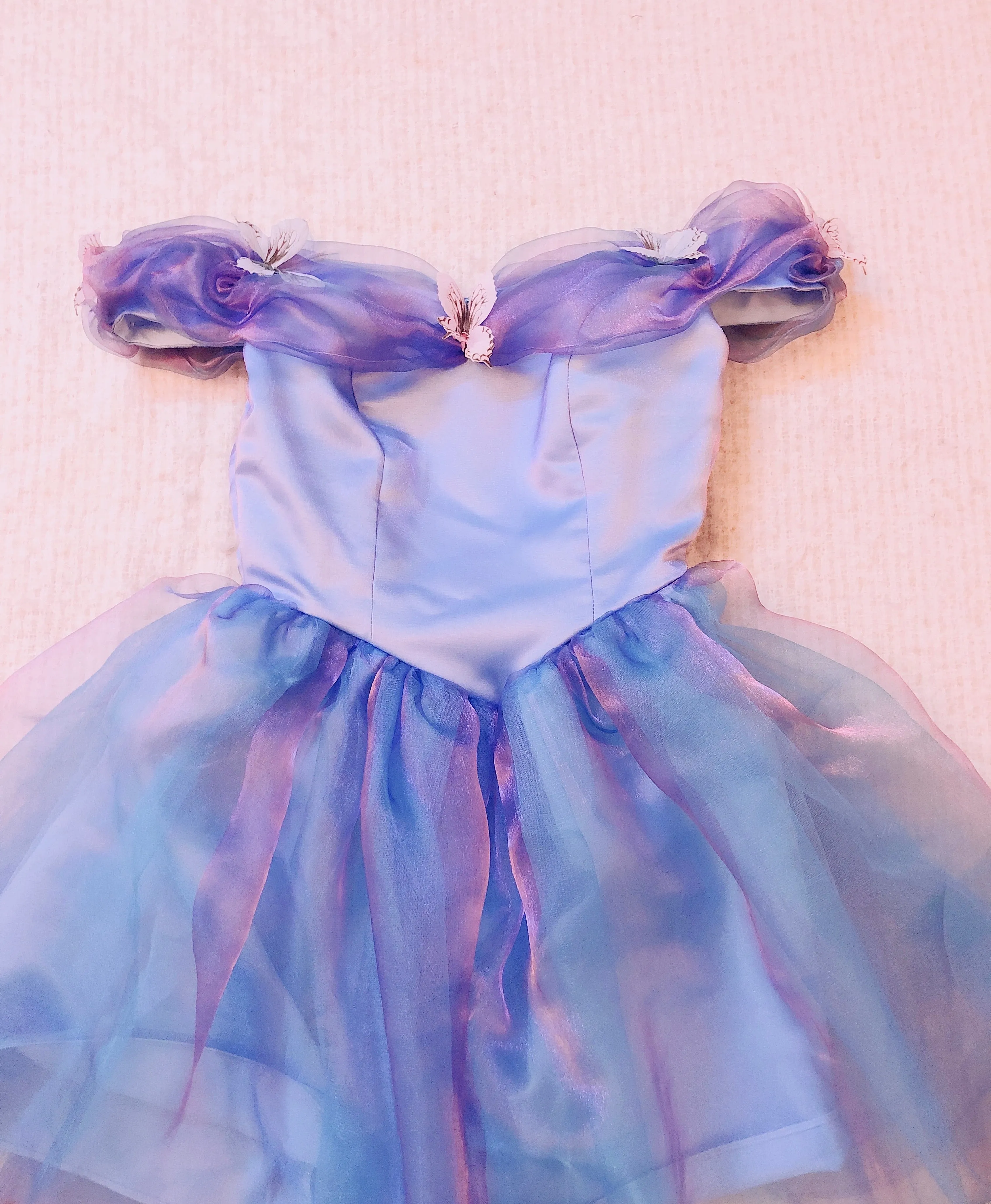 [Tailor Made] Princess Cinderella Dance Ball party dress