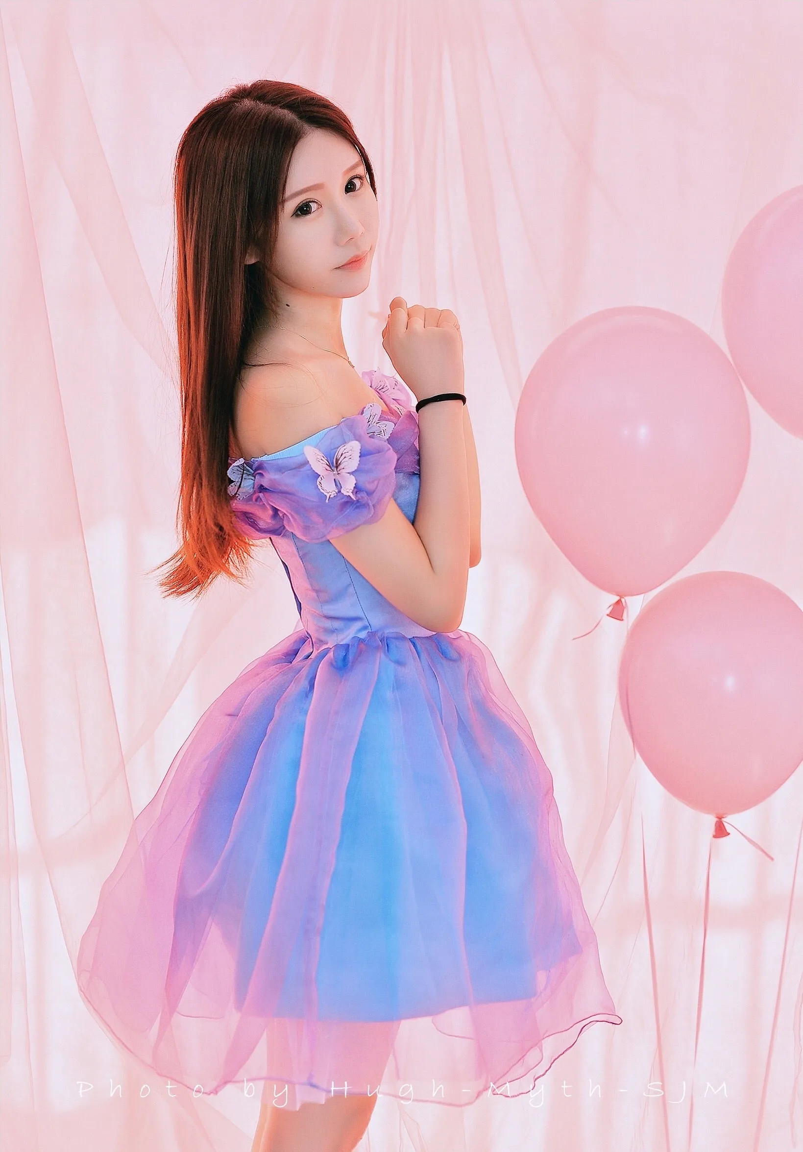 [Tailor Made] Princess Cinderella Dance Ball party dress