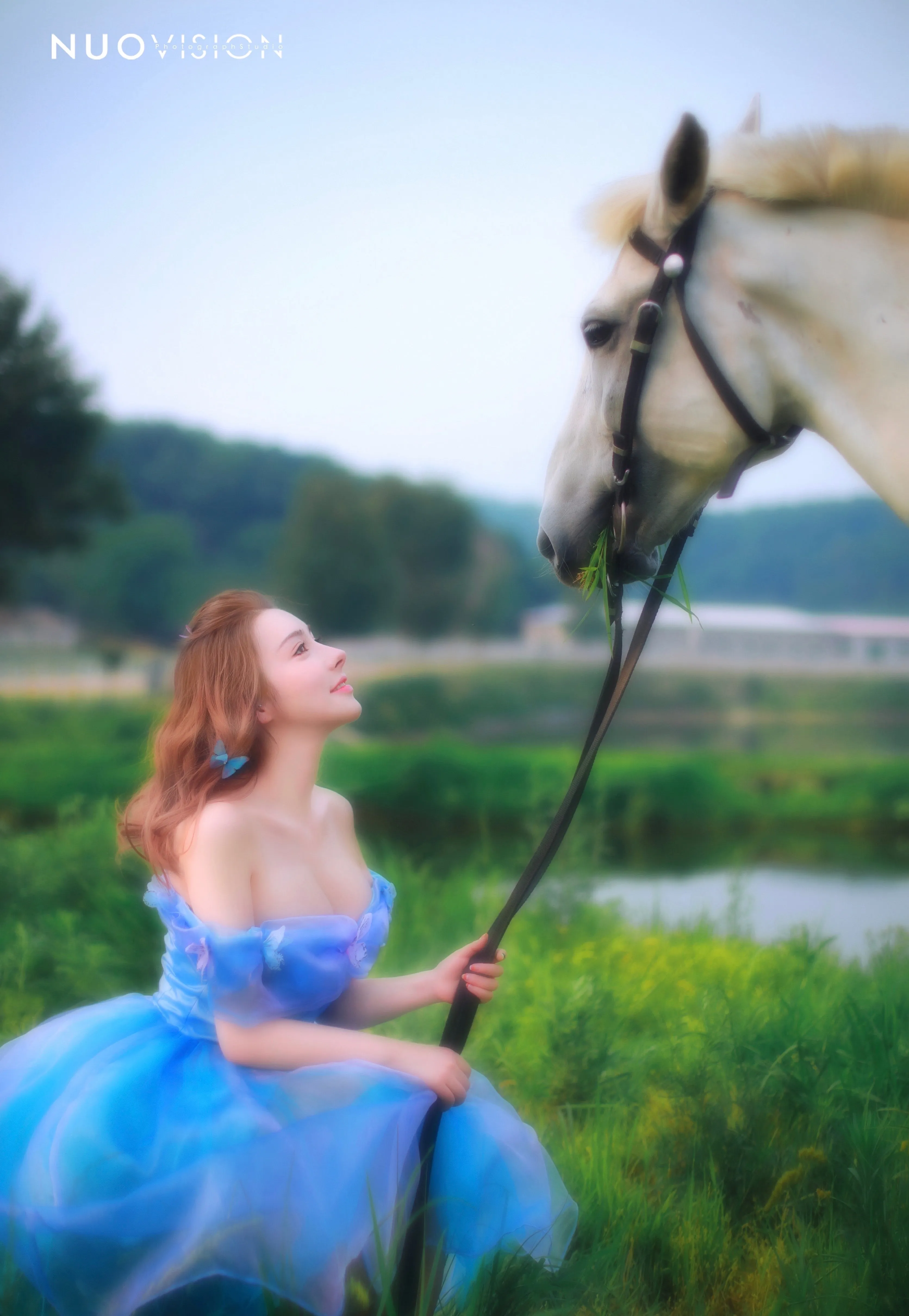 [Tailor Made] Princess Cinderella Dance Ball party dress