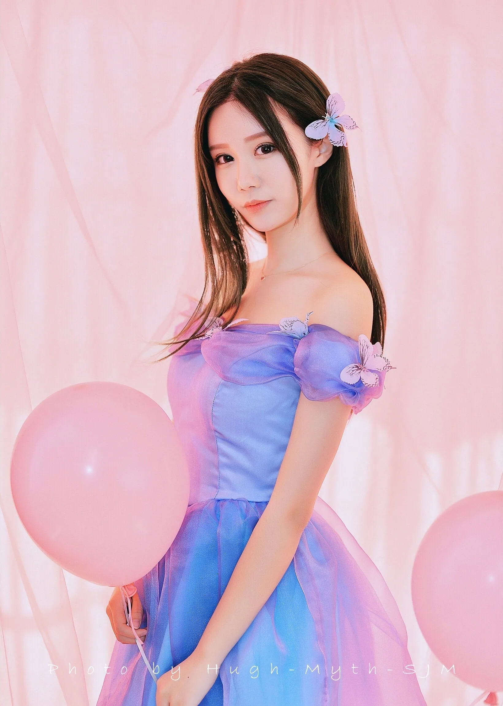 [Tailor Made] Princess Cinderella Dance Ball party dress