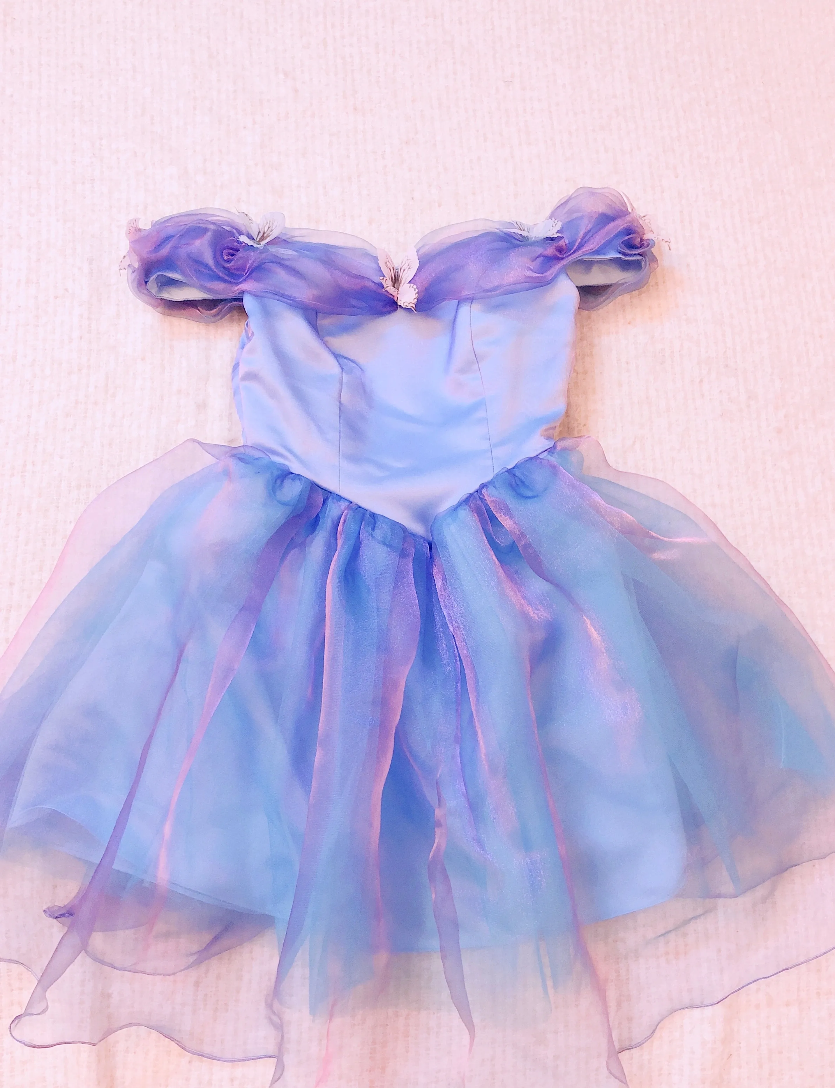 [Tailor Made] Princess Cinderella Dance Ball party dress
