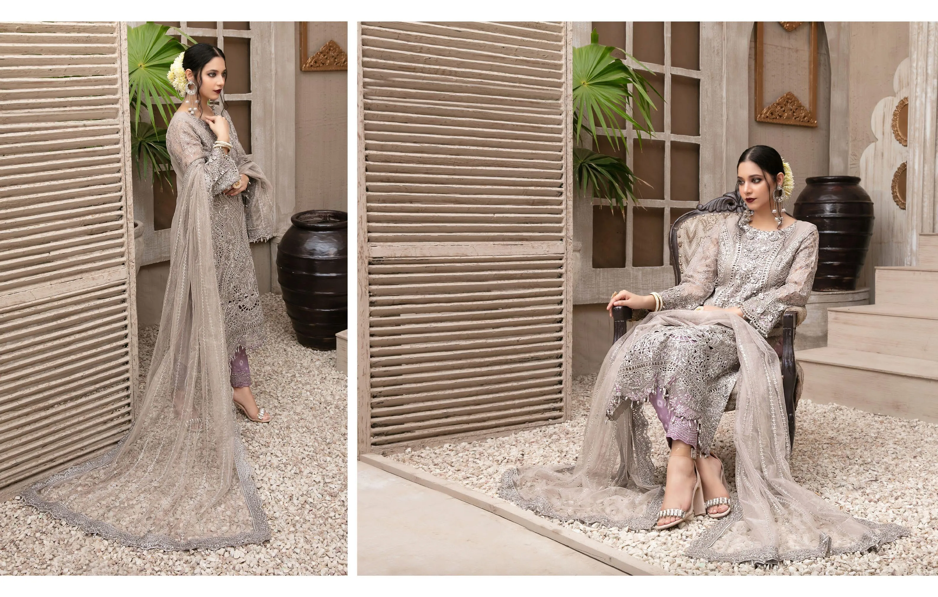 Tawakkal Tiffany Chiffon Collection 2022 – D-1885