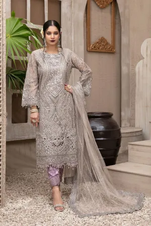 Tawakkal Tiffany Chiffon Collection 2022 – D-1885