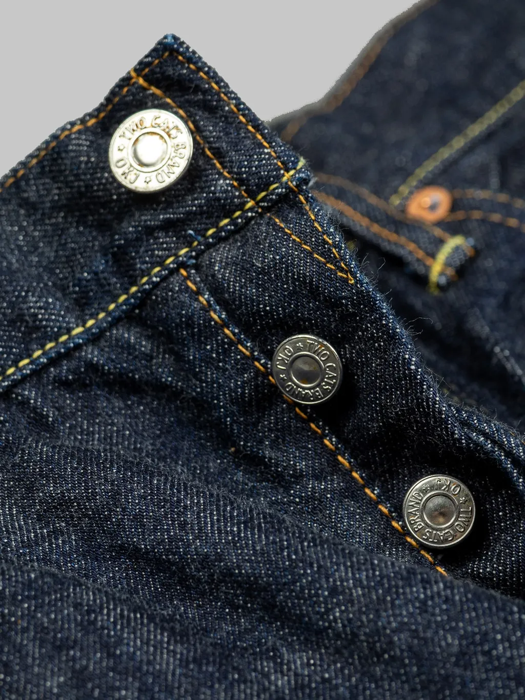 TCB 50's Slim R Jeans