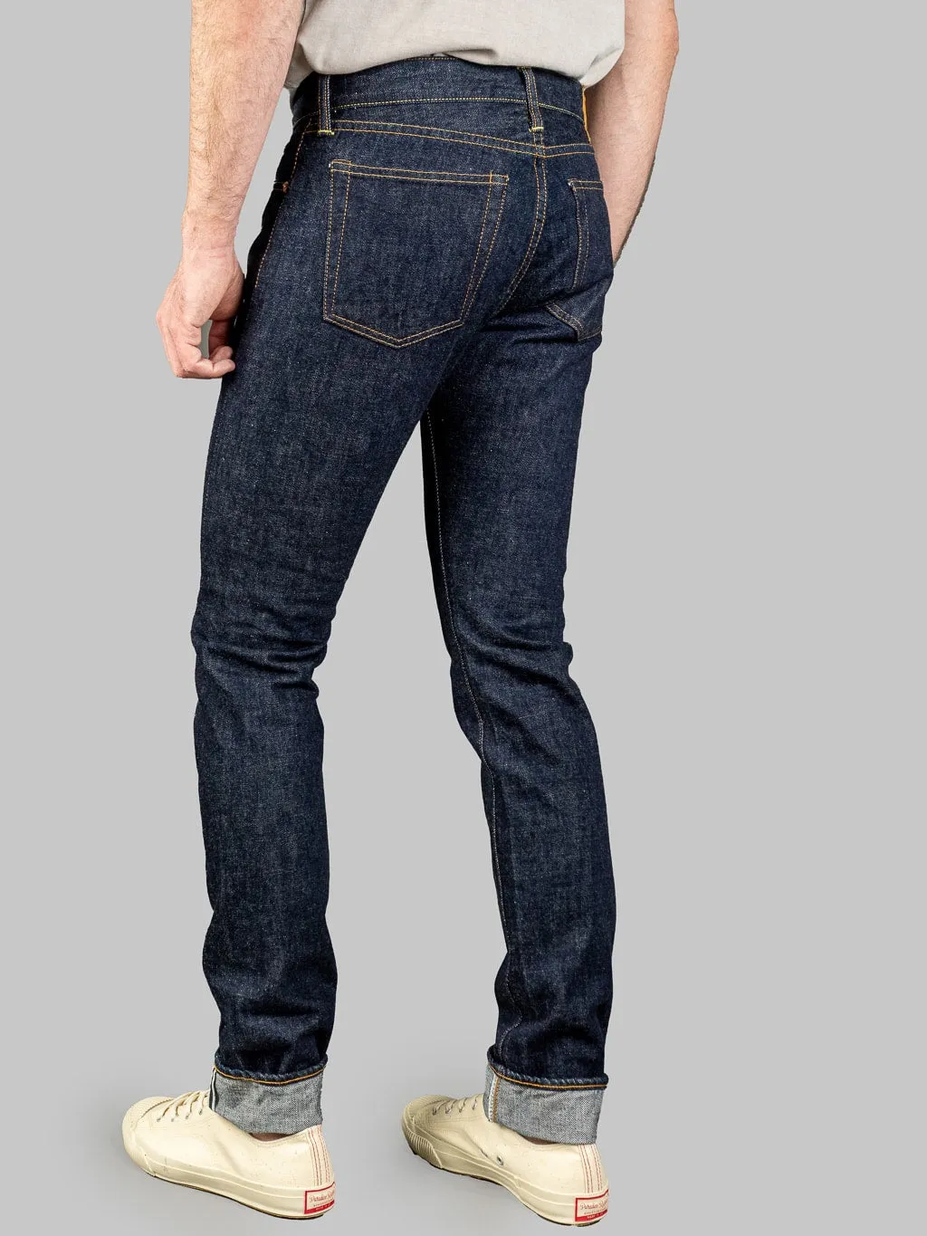 TCB 50's Slim R Jeans