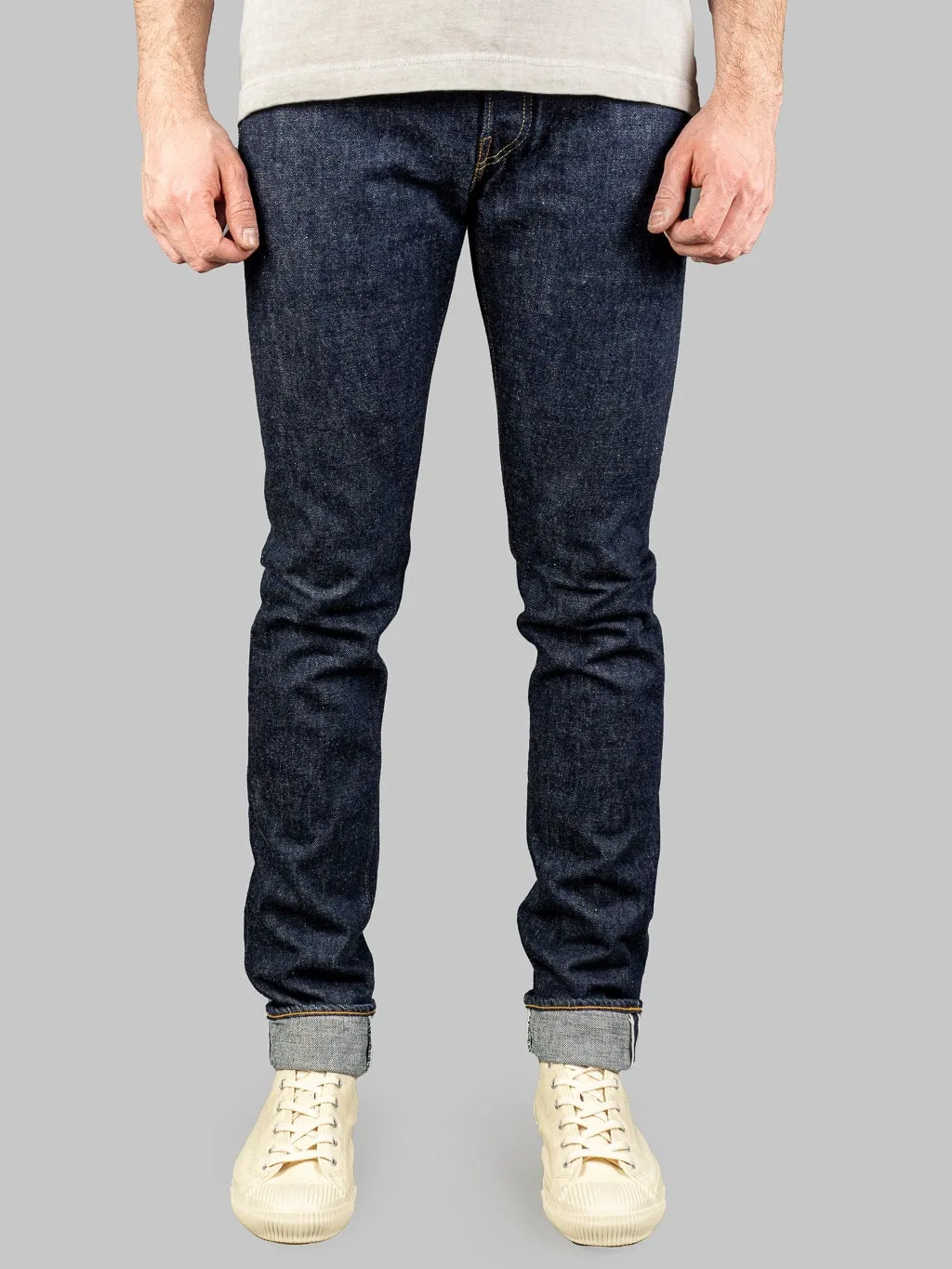 TCB 50's Slim R Jeans