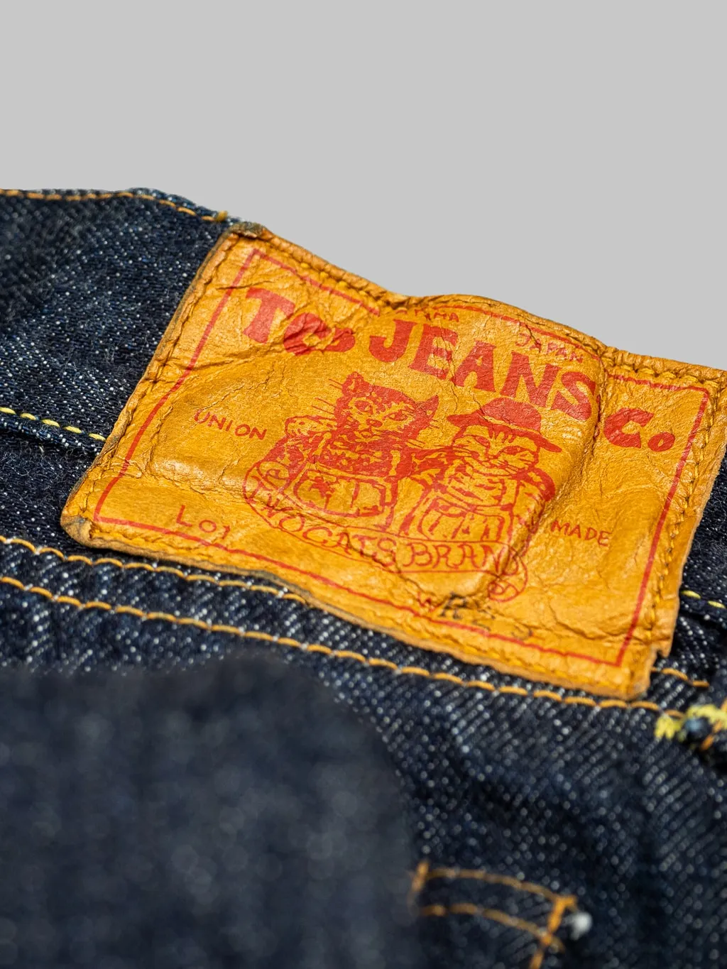 TCB 50's Slim R Jeans