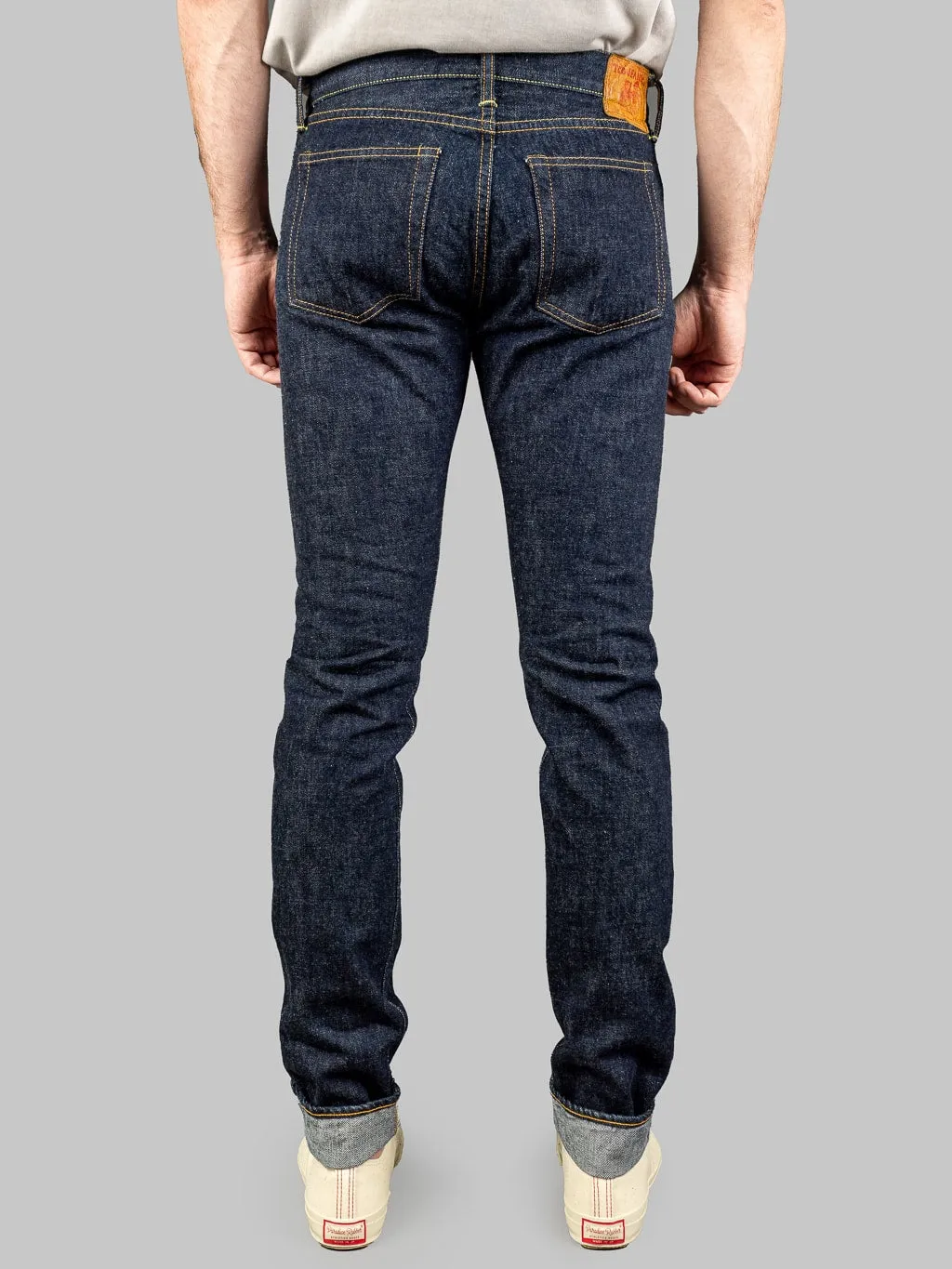 TCB 50's Slim R Jeans