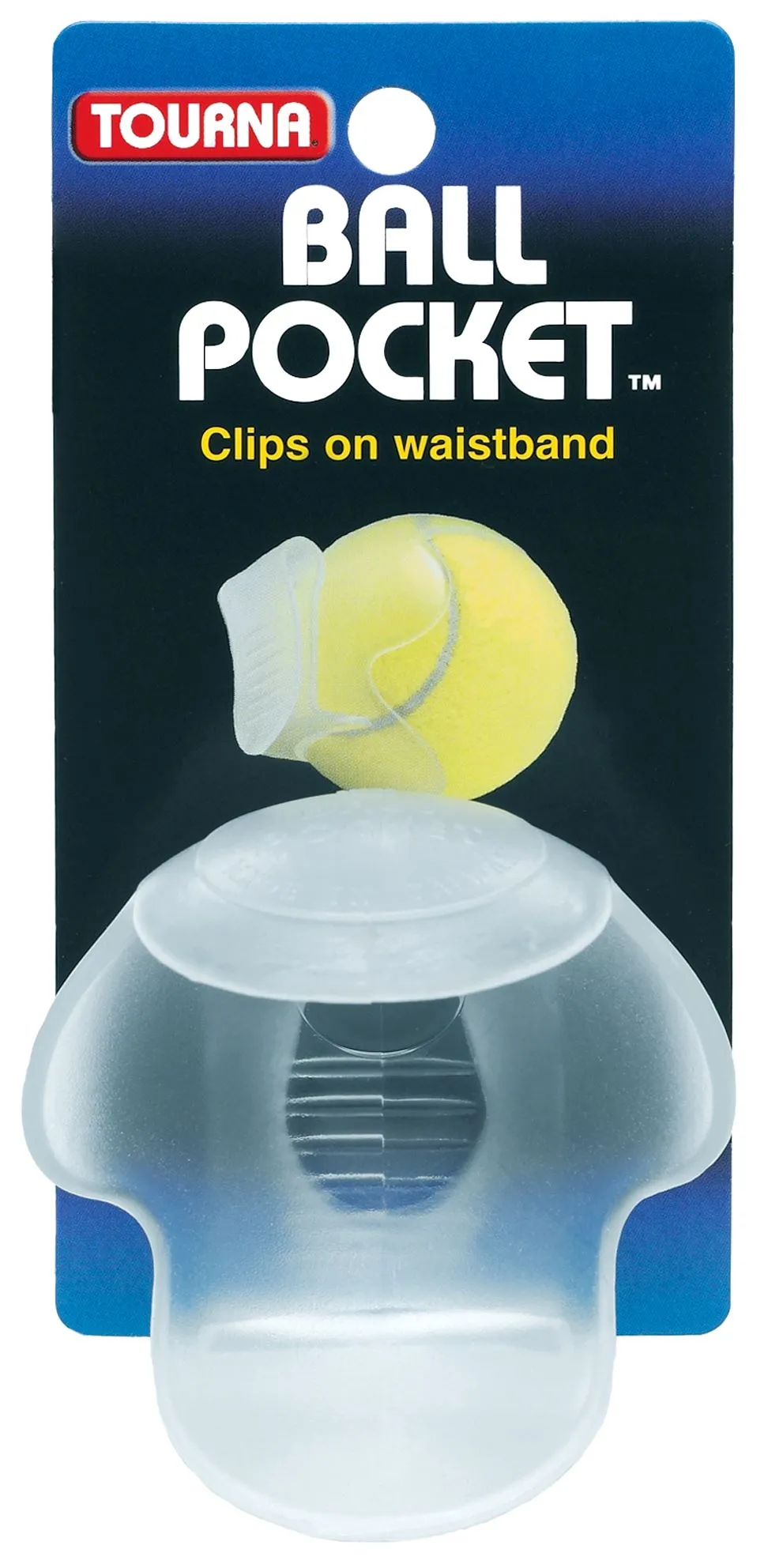Tourna Ball Pocket
