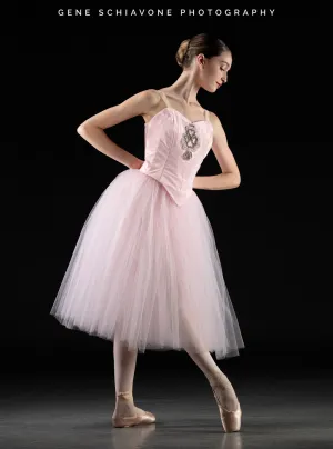 Tutu & Bodice Kit: Traditional Romantic Tutu & 8 Piece Bodice