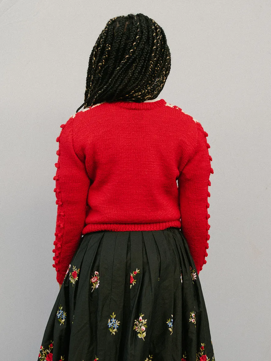 VALENTINES - cardigan