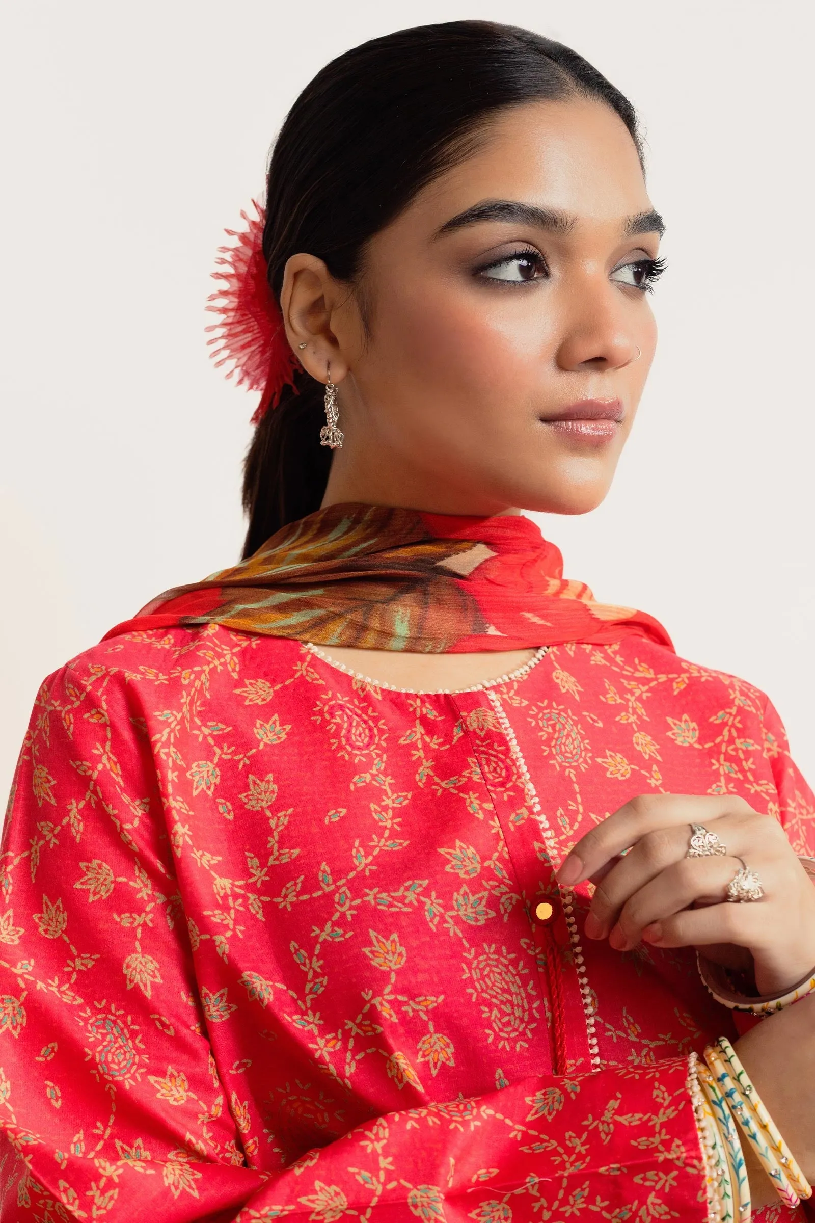 Zara Shahjahan Coco Prints Lawn Collection Chambeli-D8