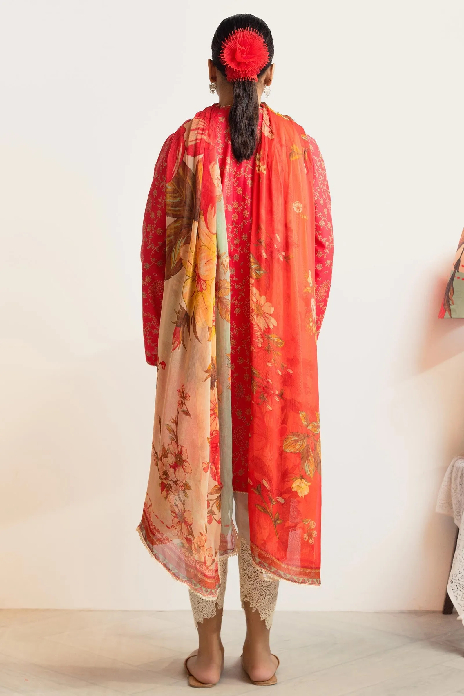 Zara Shahjahan Coco Prints Lawn Collection Chambeli-D8