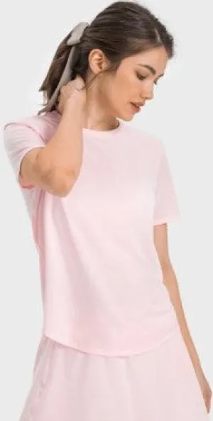 Zest Court Wear Short Sleeve Tee